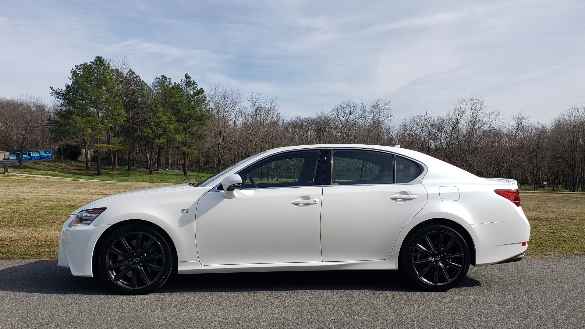 Used 2013 Lexus GS 350 F-SPORT / NAV / SUNROOF / BSM / PRK ASST / REARVIEW for sale Sold at Formula Imports in Charlotte NC 28227 2