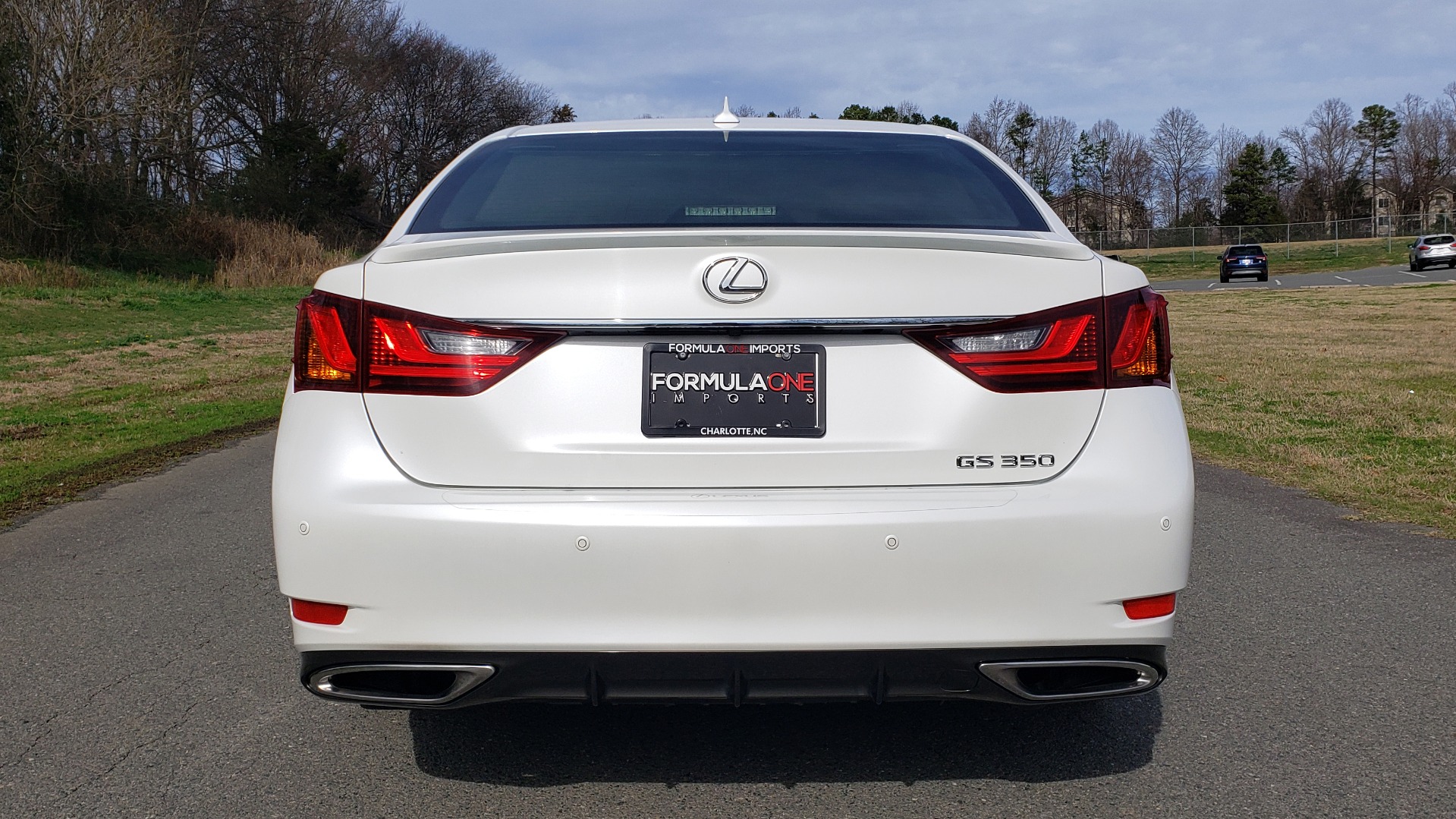 Used 2013 Lexus GS 350 F-SPORT / NAV / SUNROOF / BSM / PRK ASST / REARVIEW for sale Sold at Formula Imports in Charlotte NC 28227 22