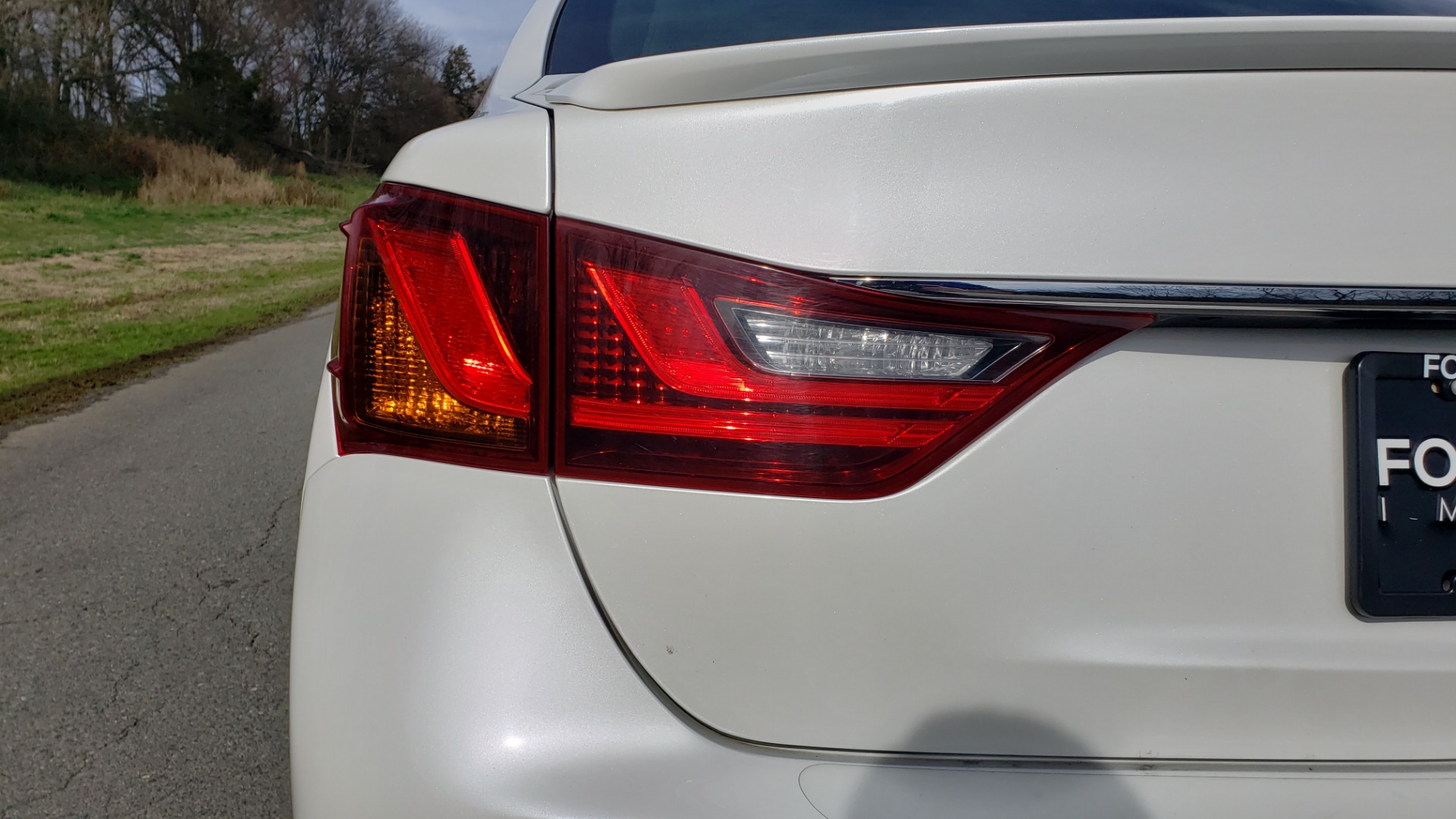 Used 2013 Lexus GS 350 F-SPORT / NAV / SUNROOF / BSM / PRK ASST / REARVIEW for sale Sold at Formula Imports in Charlotte NC 28227 23