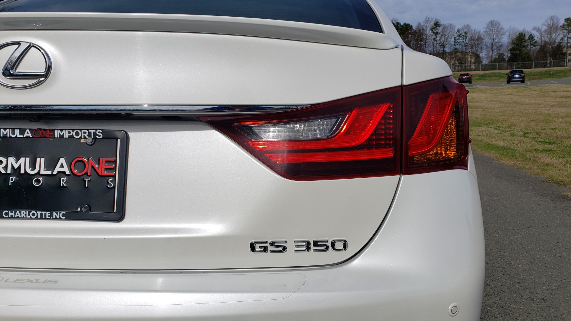 Used 2013 Lexus GS 350 F-SPORT / NAV / SUNROOF / BSM / PRK ASST / REARVIEW for sale Sold at Formula Imports in Charlotte NC 28227 24