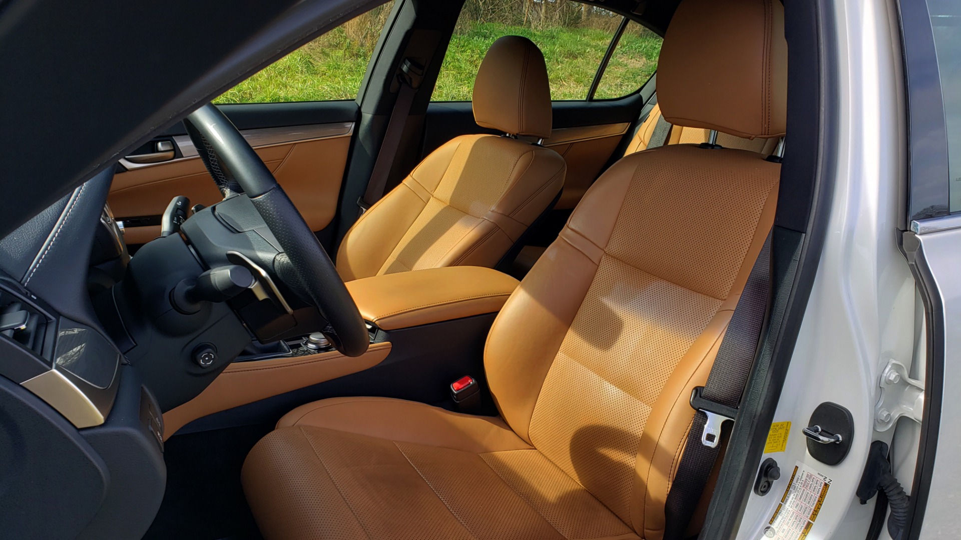 Used 2013 Lexus GS 350 F-SPORT / NAV / SUNROOF / BSM / PRK ASST / REARVIEW for sale Sold at Formula Imports in Charlotte NC 28227 29