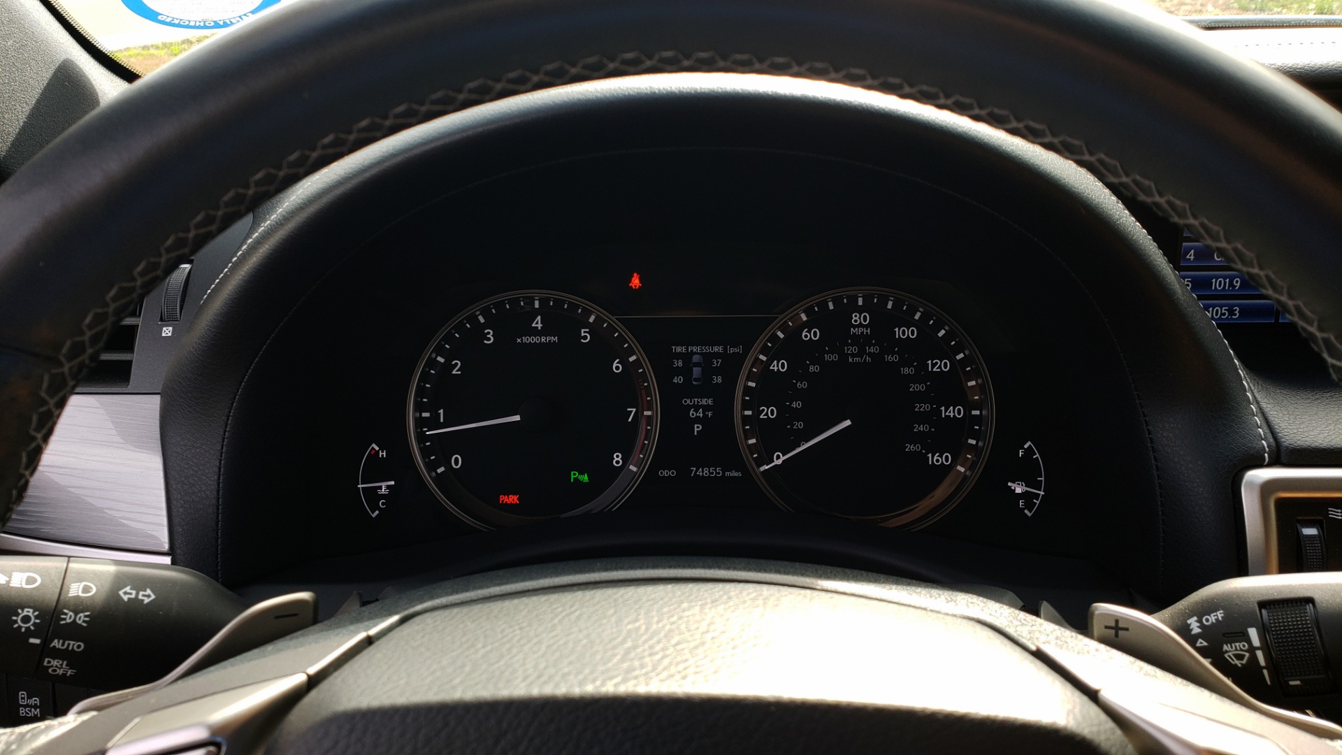 Used 2013 Lexus GS 350 F-SPORT / NAV / SUNROOF / BSM / PRK ASST / REARVIEW for sale Sold at Formula Imports in Charlotte NC 28227 37