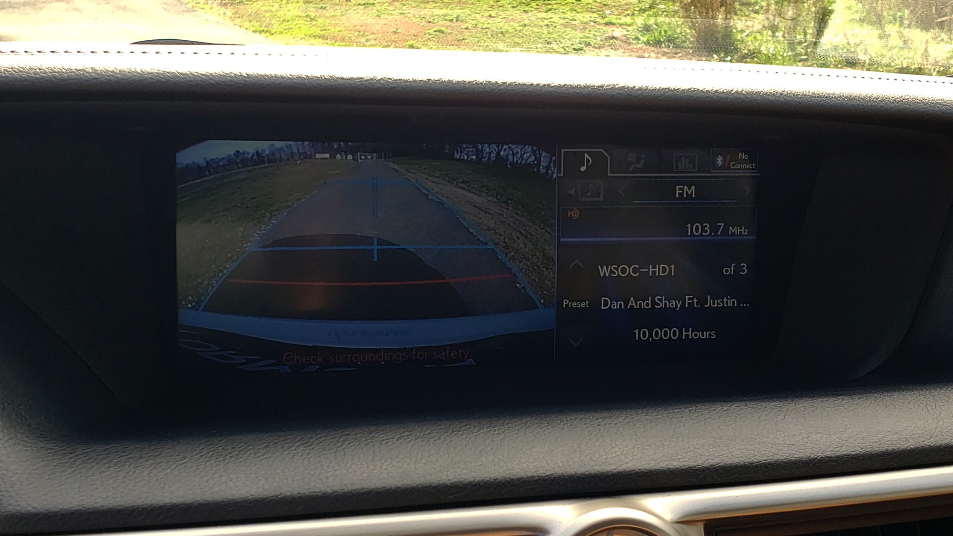 Used 2013 Lexus GS 350 F-SPORT / NAV / SUNROOF / BSM / PRK ASST / REARVIEW for sale Sold at Formula Imports in Charlotte NC 28227 39