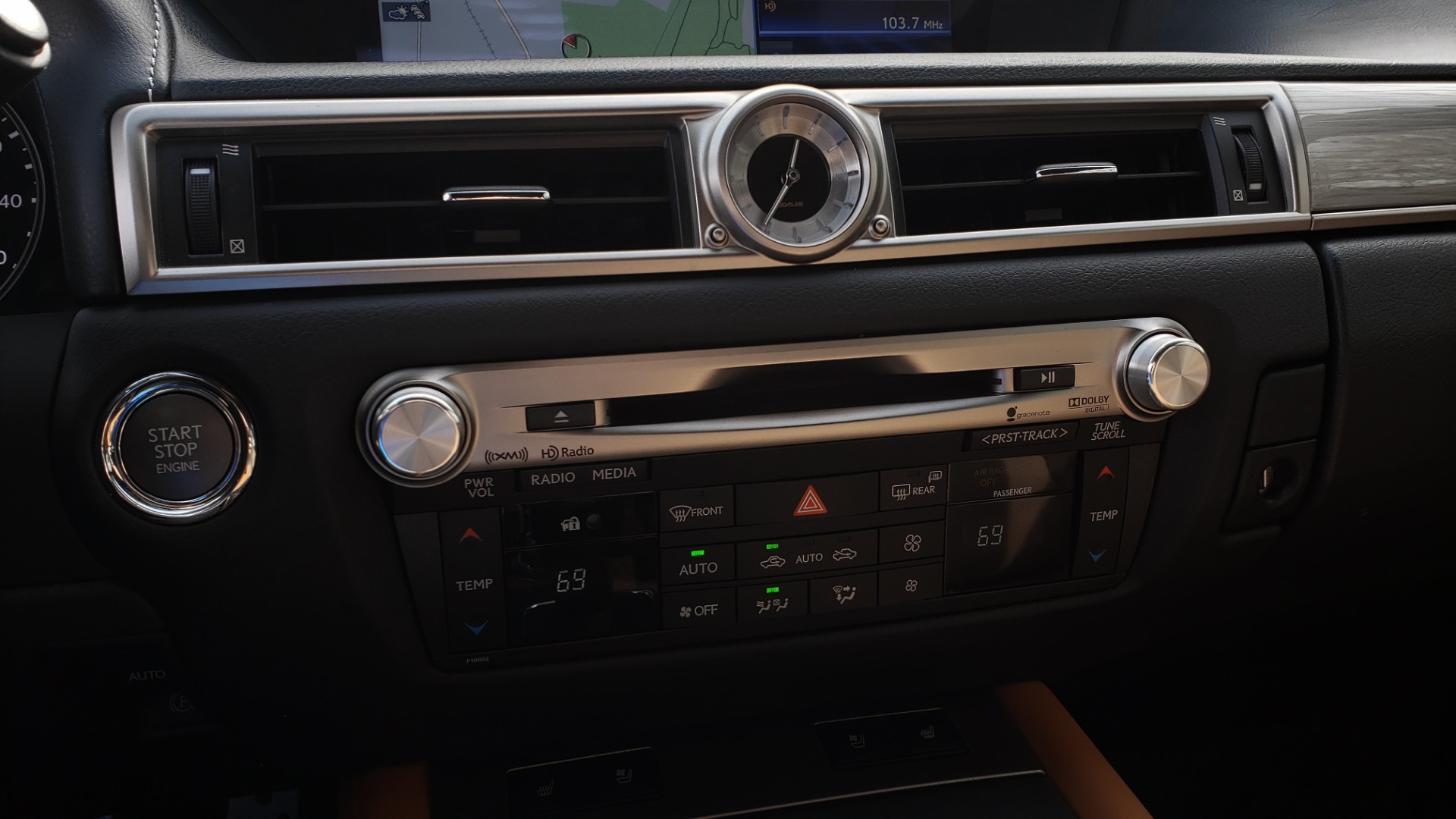 Used 2013 Lexus GS 350 F-SPORT / NAV / SUNROOF / BSM / PRK ASST / REARVIEW for sale Sold at Formula Imports in Charlotte NC 28227 42