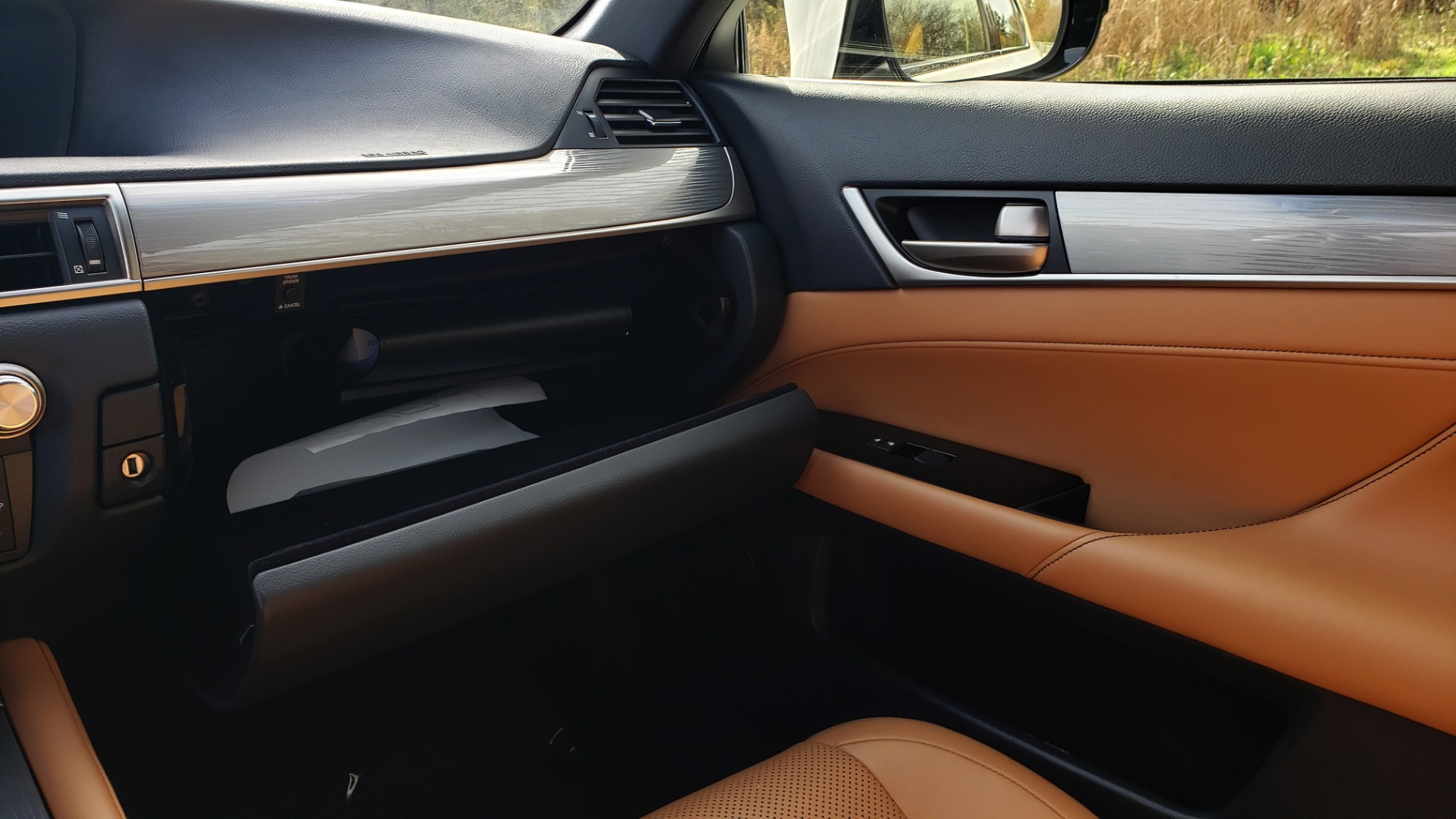Used 2013 Lexus GS 350 F-SPORT / NAV / SUNROOF / BSM / PRK ASST / REARVIEW for sale Sold at Formula Imports in Charlotte NC 28227 46
