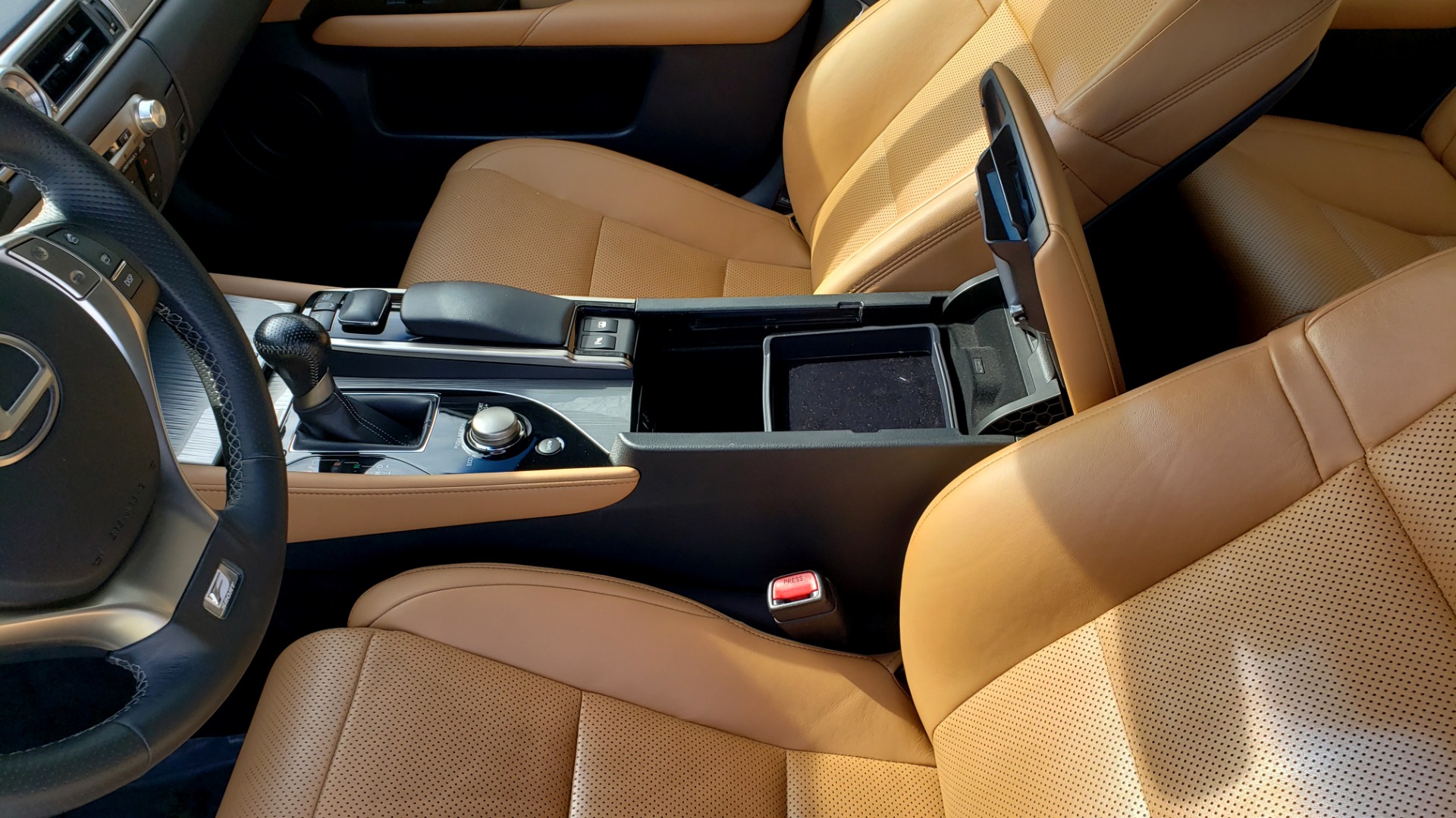 Used 2013 Lexus GS 350 F-SPORT / NAV / SUNROOF / BSM / PRK ASST / REARVIEW for sale Sold at Formula Imports in Charlotte NC 28227 52