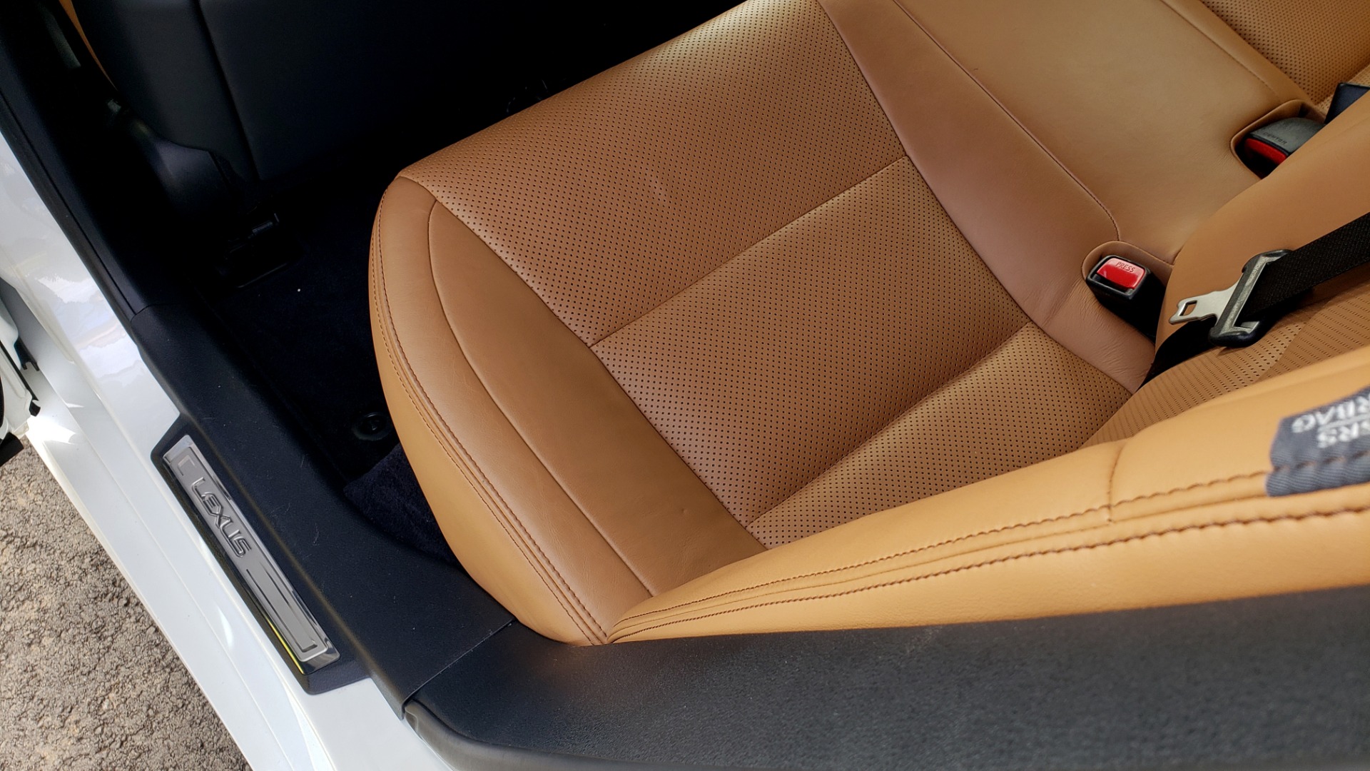 Used 2013 Lexus GS 350 F-SPORT / NAV / SUNROOF / BSM / PRK ASST / REARVIEW for sale Sold at Formula Imports in Charlotte NC 28227 56