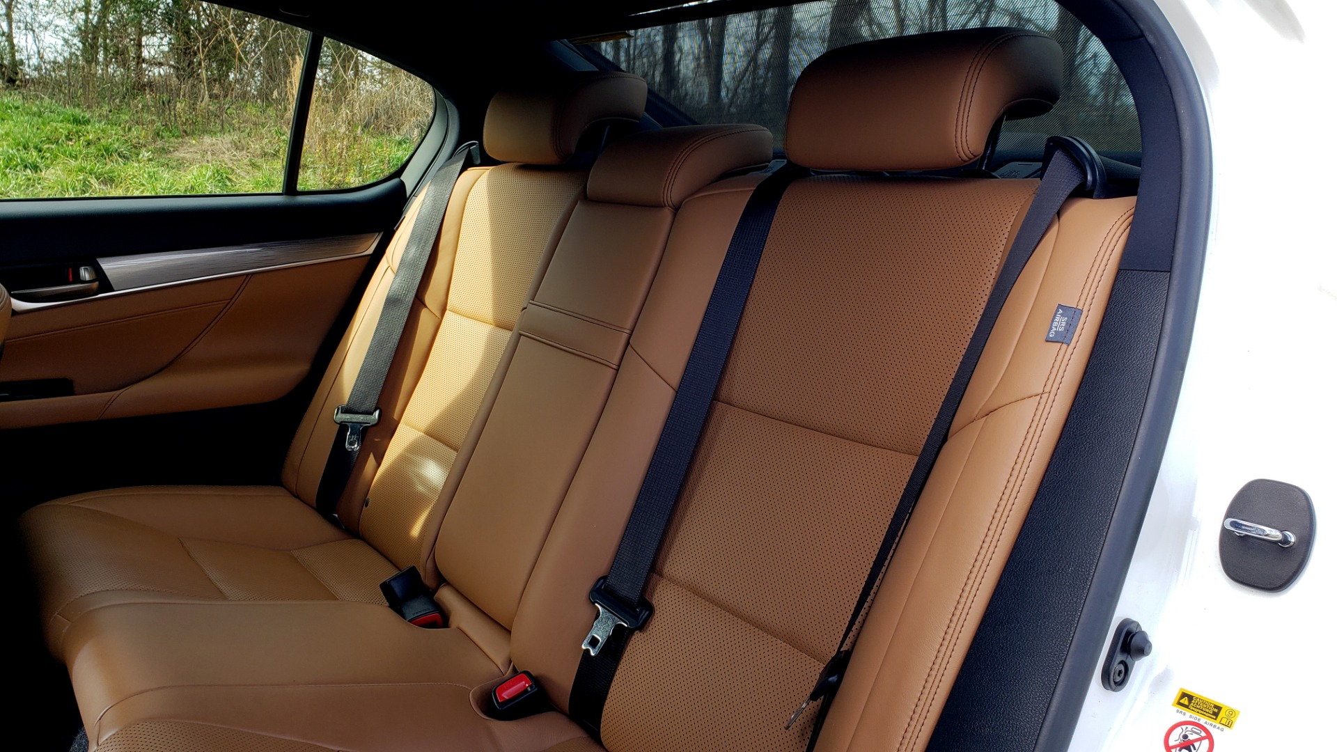 Used 2013 Lexus GS 350 F-SPORT / NAV / SUNROOF / BSM / PRK ASST / REARVIEW for sale Sold at Formula Imports in Charlotte NC 28227 58