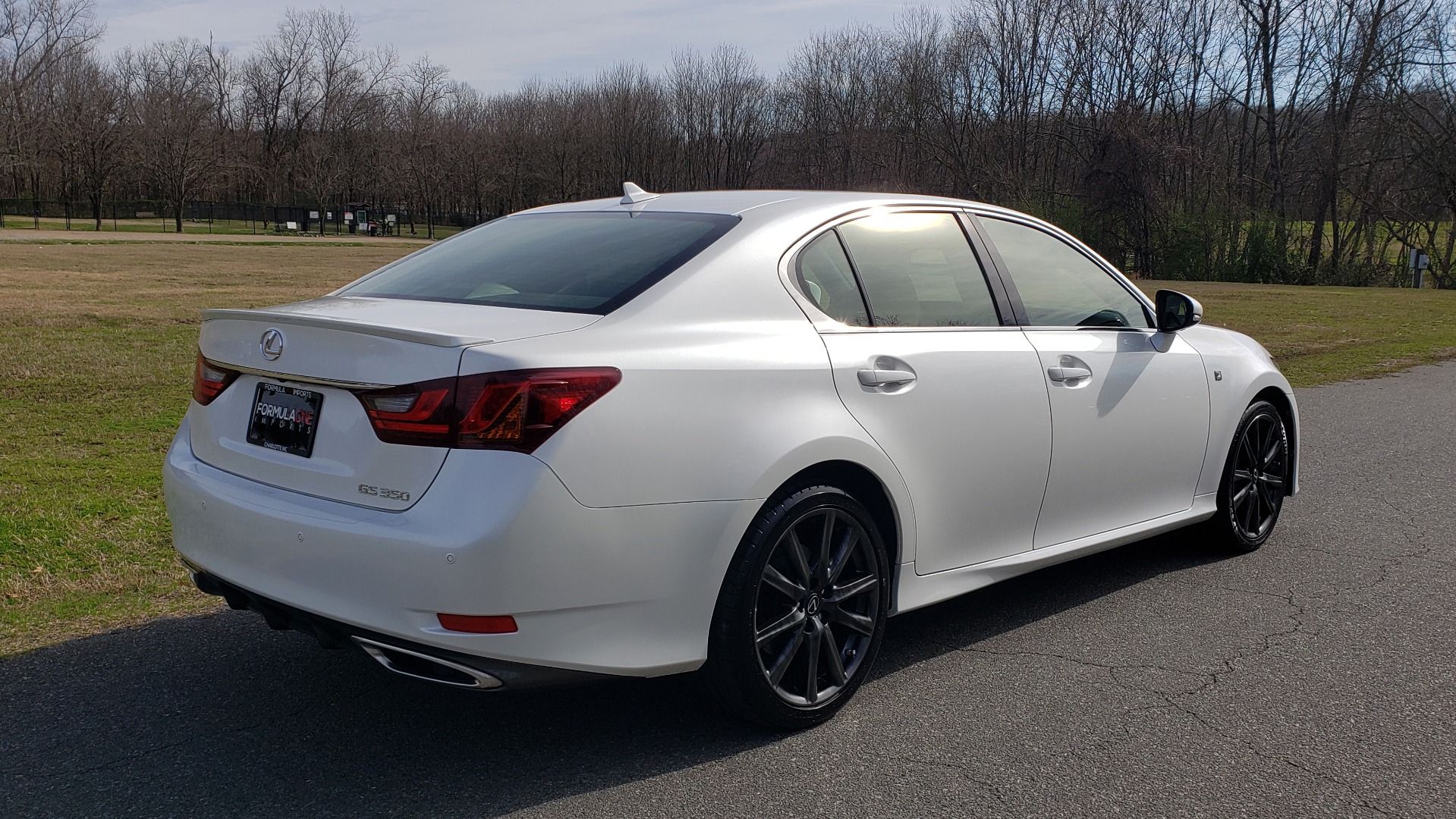 Used 2013 Lexus GS 350 F-SPORT / NAV / SUNROOF / BSM / PRK ASST / REARVIEW for sale Sold at Formula Imports in Charlotte NC 28227 6