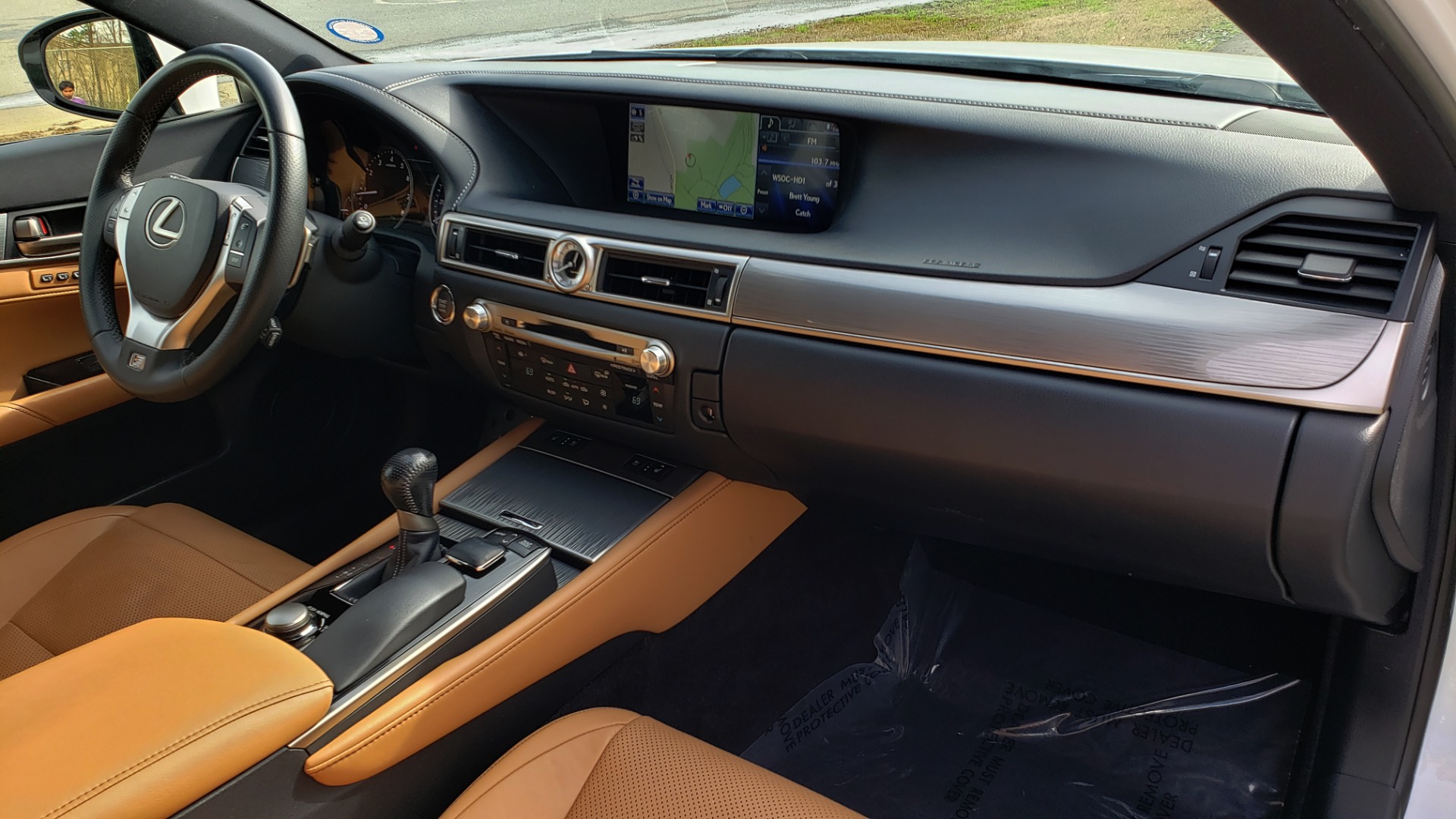 Used 2013 Lexus GS 350 F-SPORT / NAV / SUNROOF / BSM / PRK ASST / REARVIEW for sale Sold at Formula Imports in Charlotte NC 28227 63