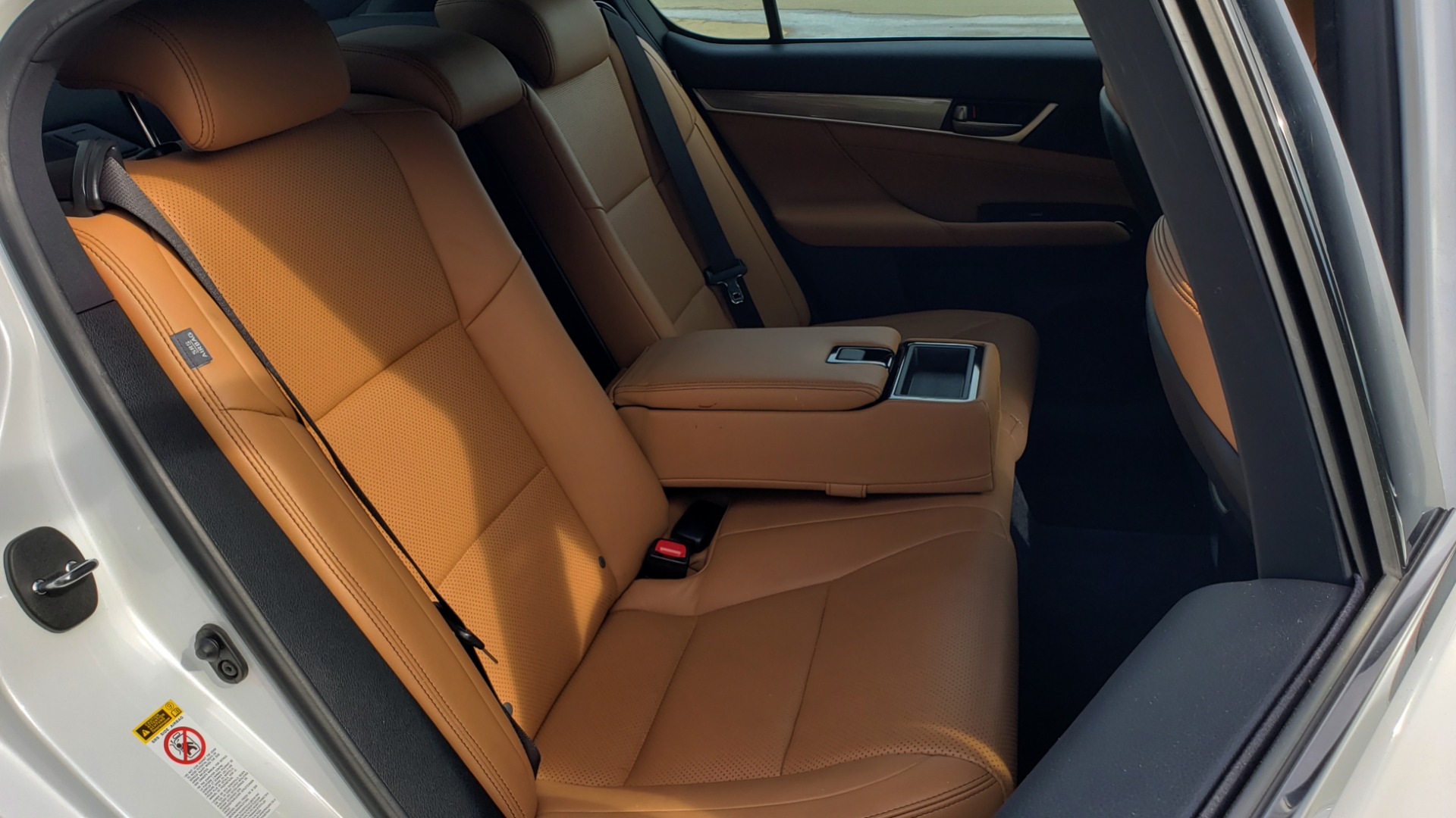 Used 2013 Lexus GS 350 F-SPORT / NAV / SUNROOF / BSM / PRK ASST / REARVIEW for sale Sold at Formula Imports in Charlotte NC 28227 67