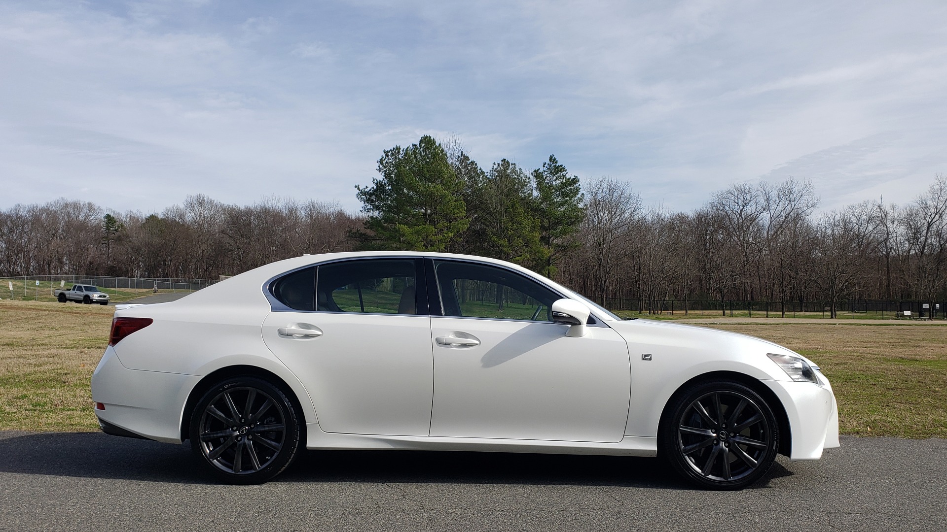 Used 2013 Lexus GS 350 F-SPORT / NAV / SUNROOF / BSM / PRK ASST / REARVIEW for sale Sold at Formula Imports in Charlotte NC 28227 7
