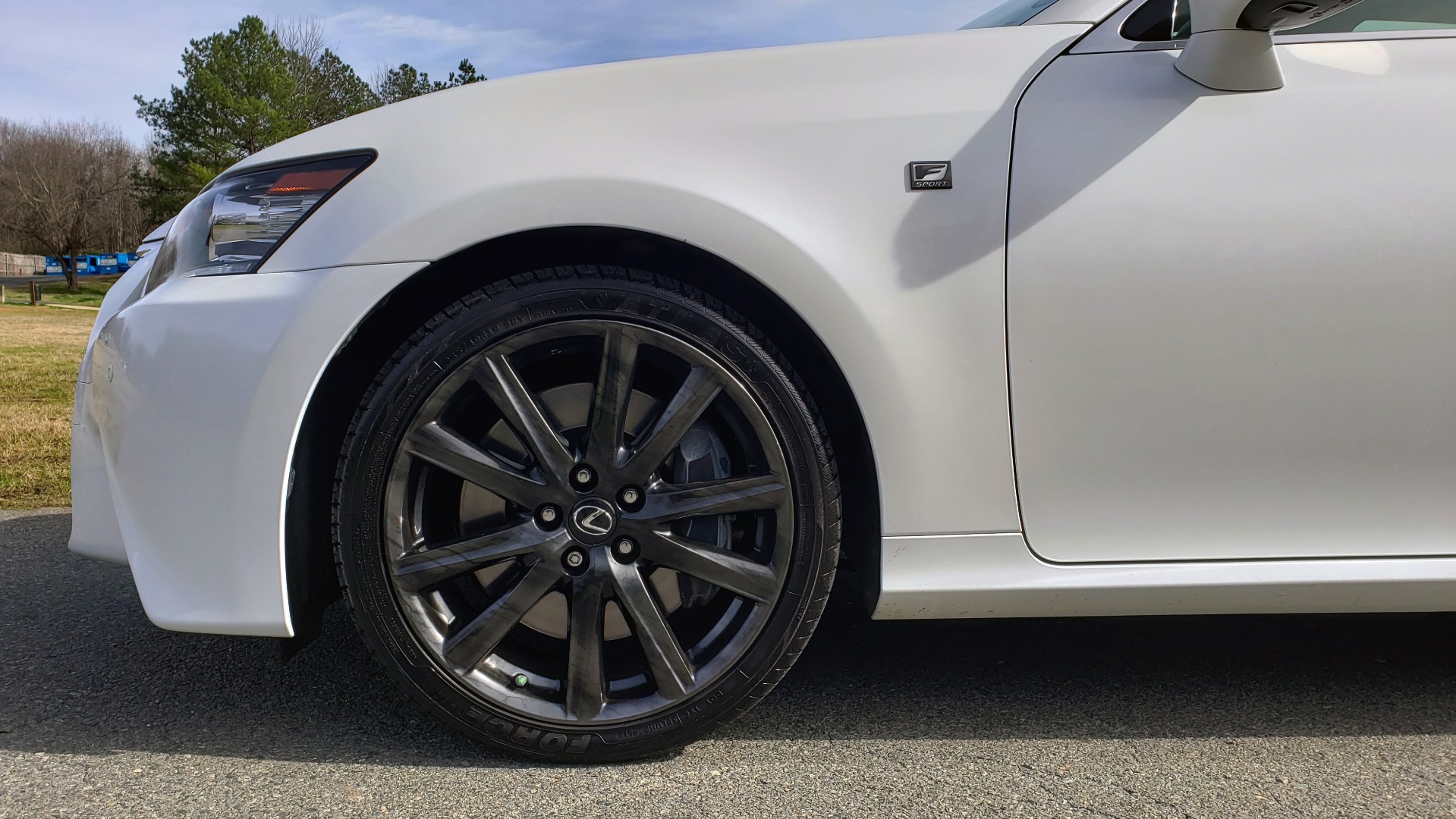 Used 2013 Lexus GS 350 F-SPORT / NAV / SUNROOF / BSM / PRK ASST / REARVIEW for sale Sold at Formula Imports in Charlotte NC 28227 76