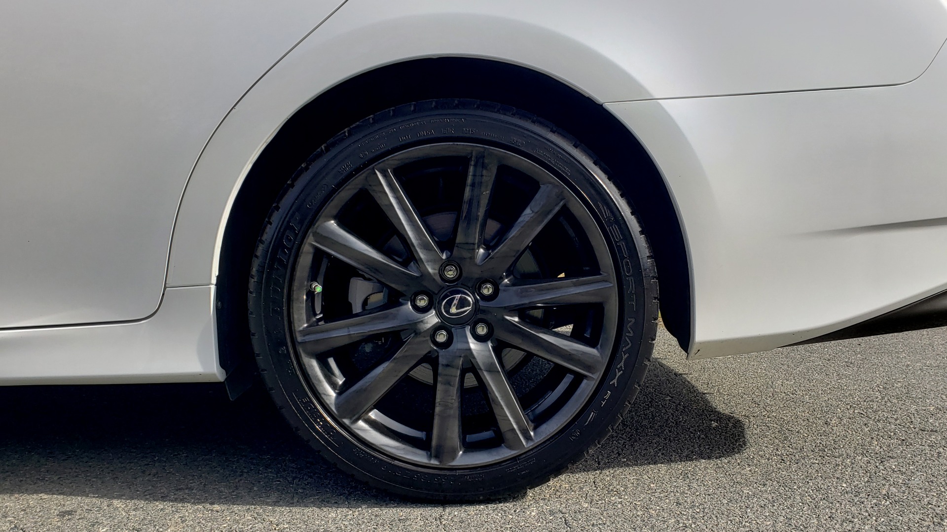 Used 2013 Lexus GS 350 F-SPORT / NAV / SUNROOF / BSM / PRK ASST / REARVIEW for sale Sold at Formula Imports in Charlotte NC 28227 77