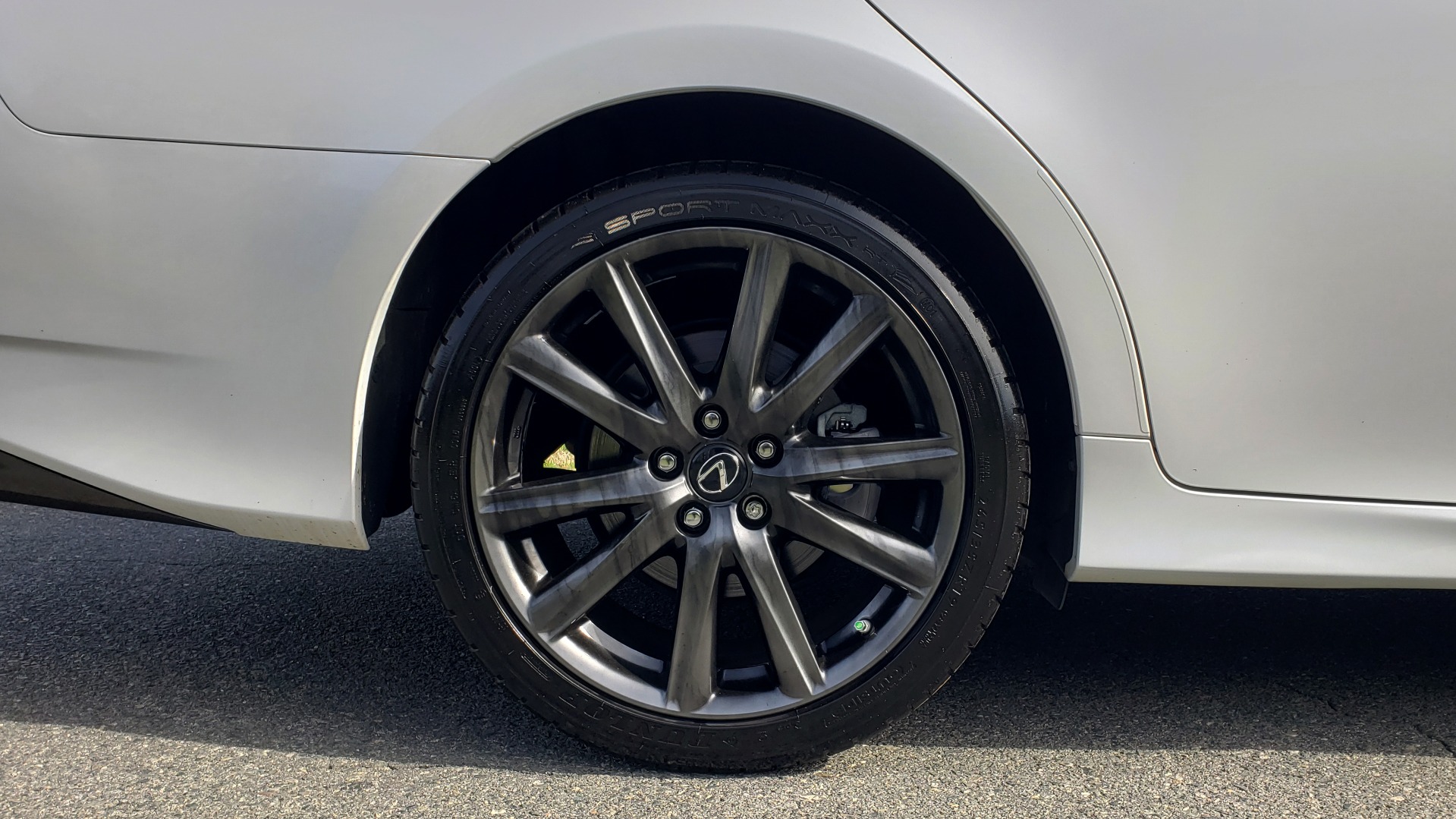 Used 2013 Lexus GS 350 F-SPORT / NAV / SUNROOF / BSM / PRK ASST / REARVIEW for sale Sold at Formula Imports in Charlotte NC 28227 78