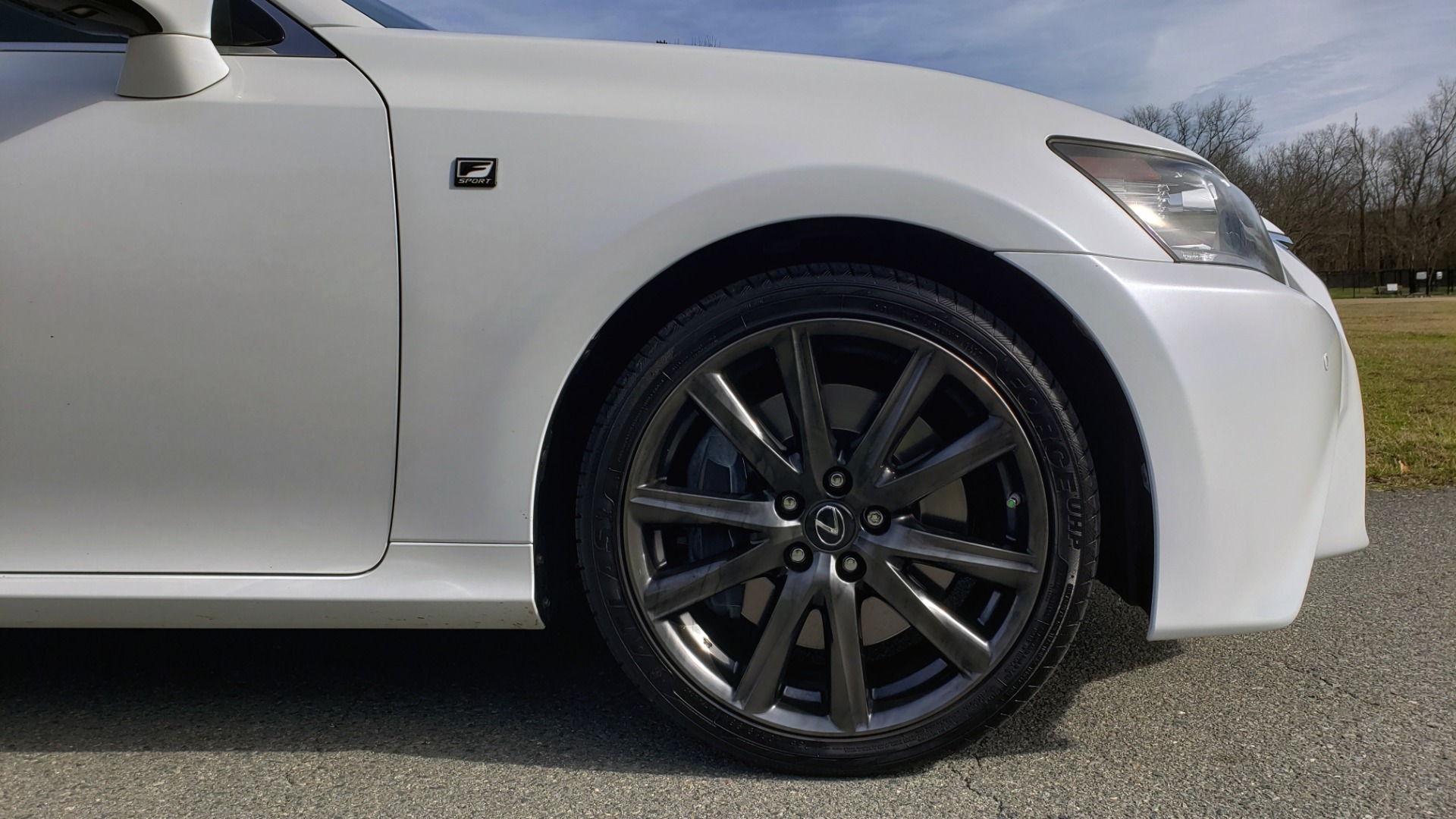 Used 2013 Lexus GS 350 F-SPORT / NAV / SUNROOF / BSM / PRK ASST / REARVIEW for sale Sold at Formula Imports in Charlotte NC 28227 79