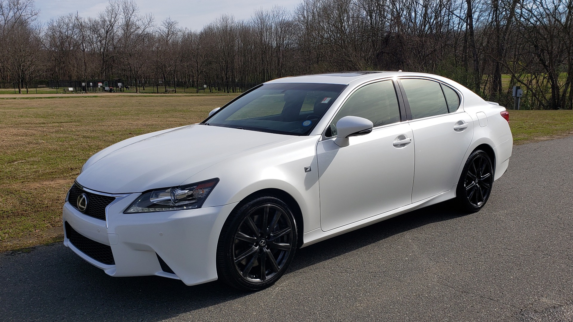 Used 13 Lexus Gs 350 F Sport Nav Sunroof Bsm Prk Asst Rearview For Sale 495 Formula Imports Stock Fc