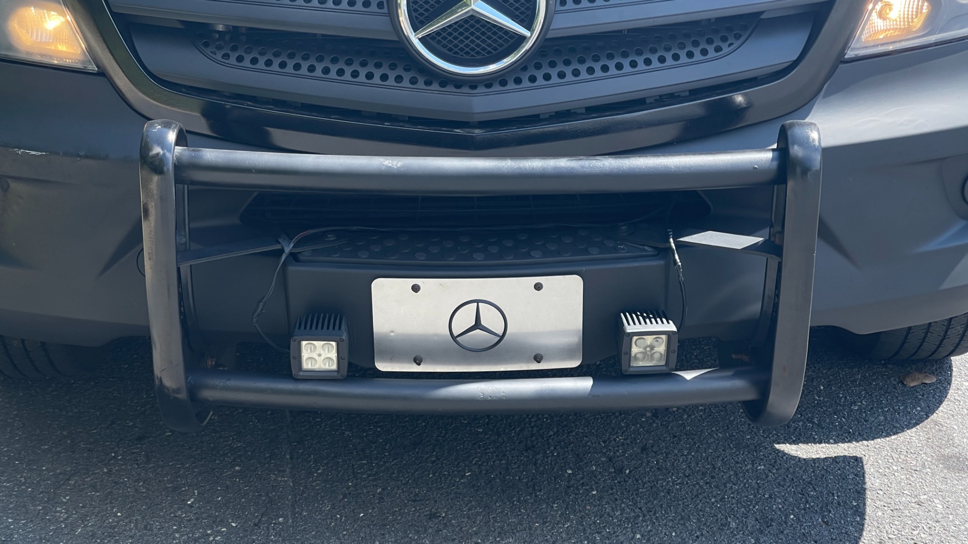 Used 2017 Mercedes-Benz SPRINTER CARGO VAN WORKER / DIESEL / AC / INSULATED / REAR AIR / BACKUP CAMERA / CLOTH SEATS / for sale $16,999 at Formula Imports in Charlotte NC 28227 48