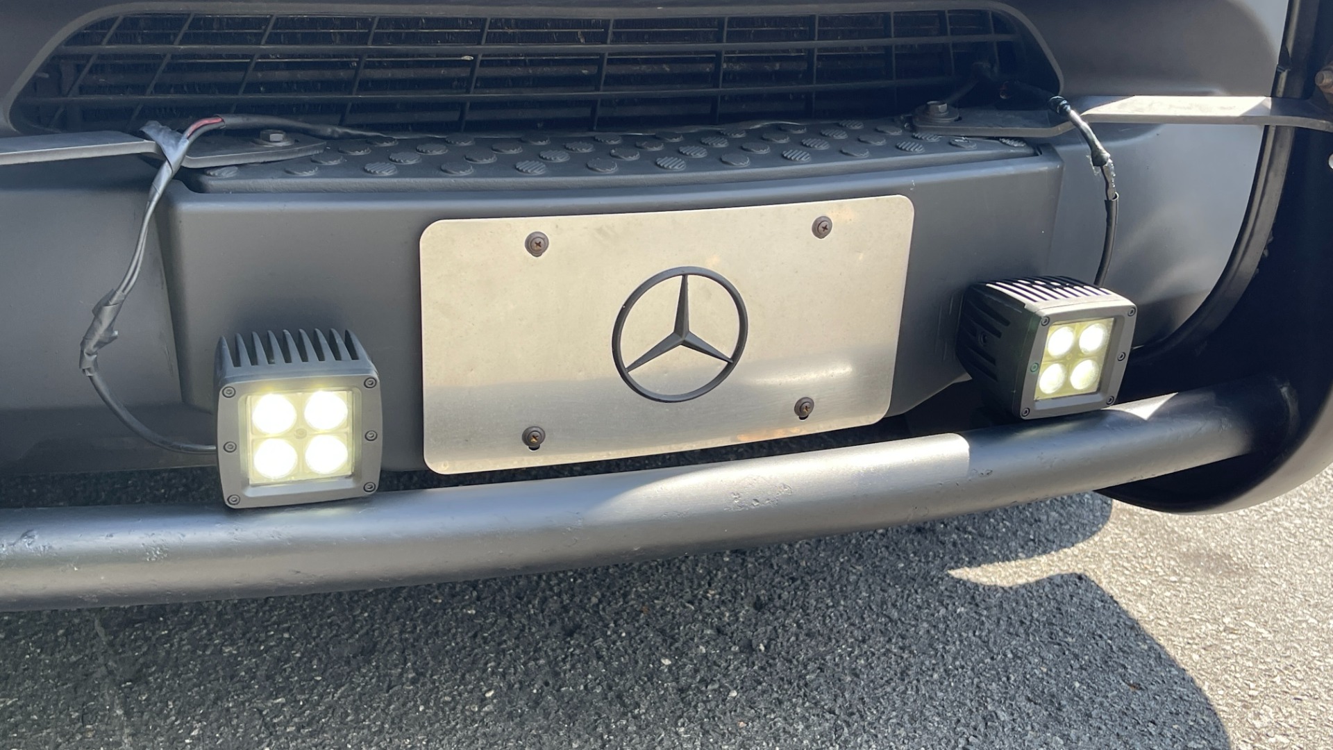 Used 2017 Mercedes-Benz SPRINTER CARGO VAN WORKER / DIESEL / AC / INSULATED / REAR AIR / BACKUP CAMERA / CLOTH SEATS / for sale $16,999 at Formula Imports in Charlotte NC 28227 50