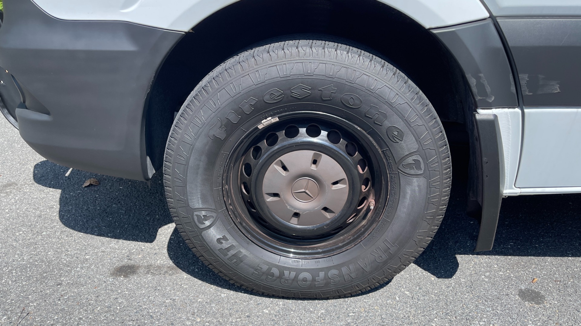 Used 2017 Mercedes-Benz SPRINTER CARGO VAN WORKER / DIESEL / AC / INSULATED / REAR AIR / BACKUP CAMERA / CLOTH SEATS / for sale $16,999 at Formula Imports in Charlotte NC 28227 51