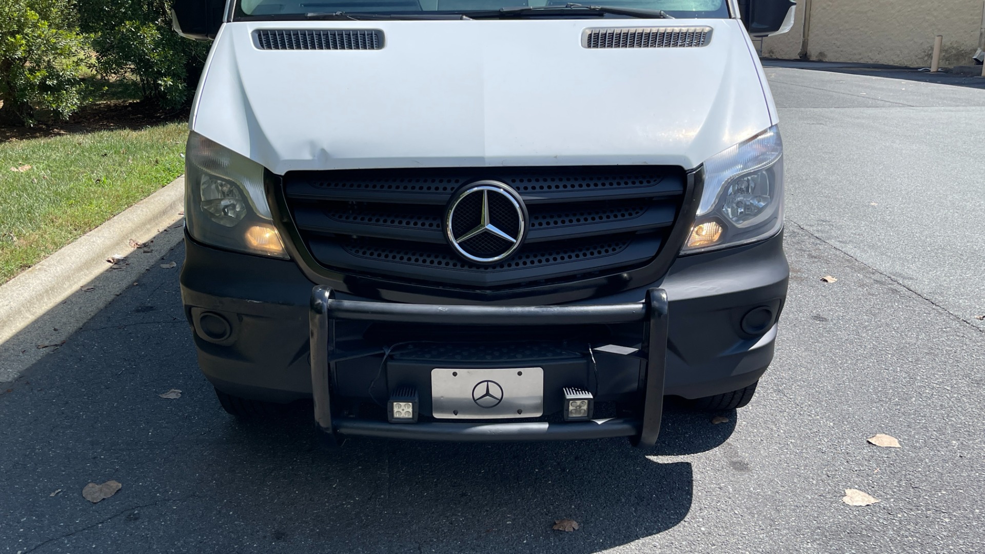 Used 2017 Mercedes-Benz SPRINTER CARGO VAN WORKER / DIESEL / AC / INSULATED / REAR AIR / BACKUP CAMERA / CLOTH SEATS / for sale $16,999 at Formula Imports in Charlotte NC 28227 8
