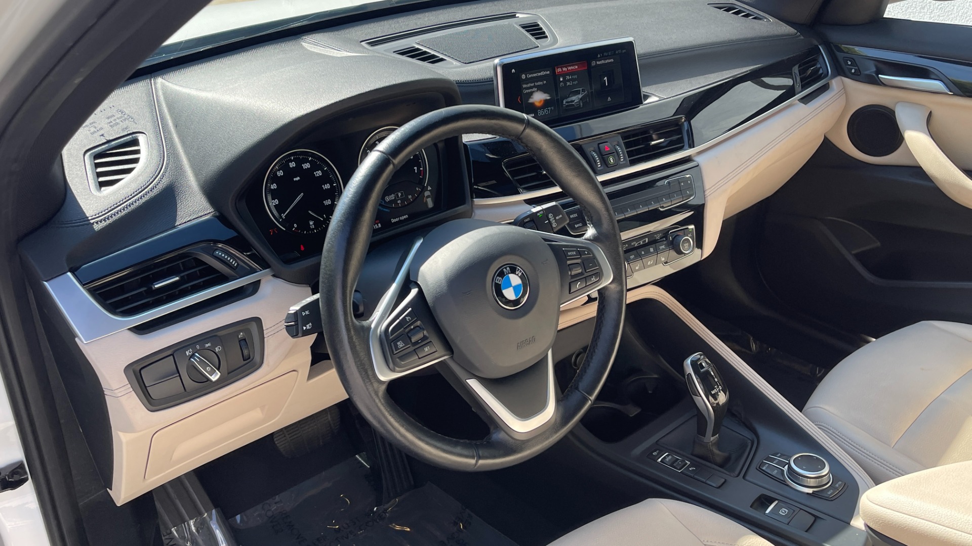 Used 2021 BMW X1 sDrive28i for sale Call for price at Formula Imports in Charlotte NC 28227 12