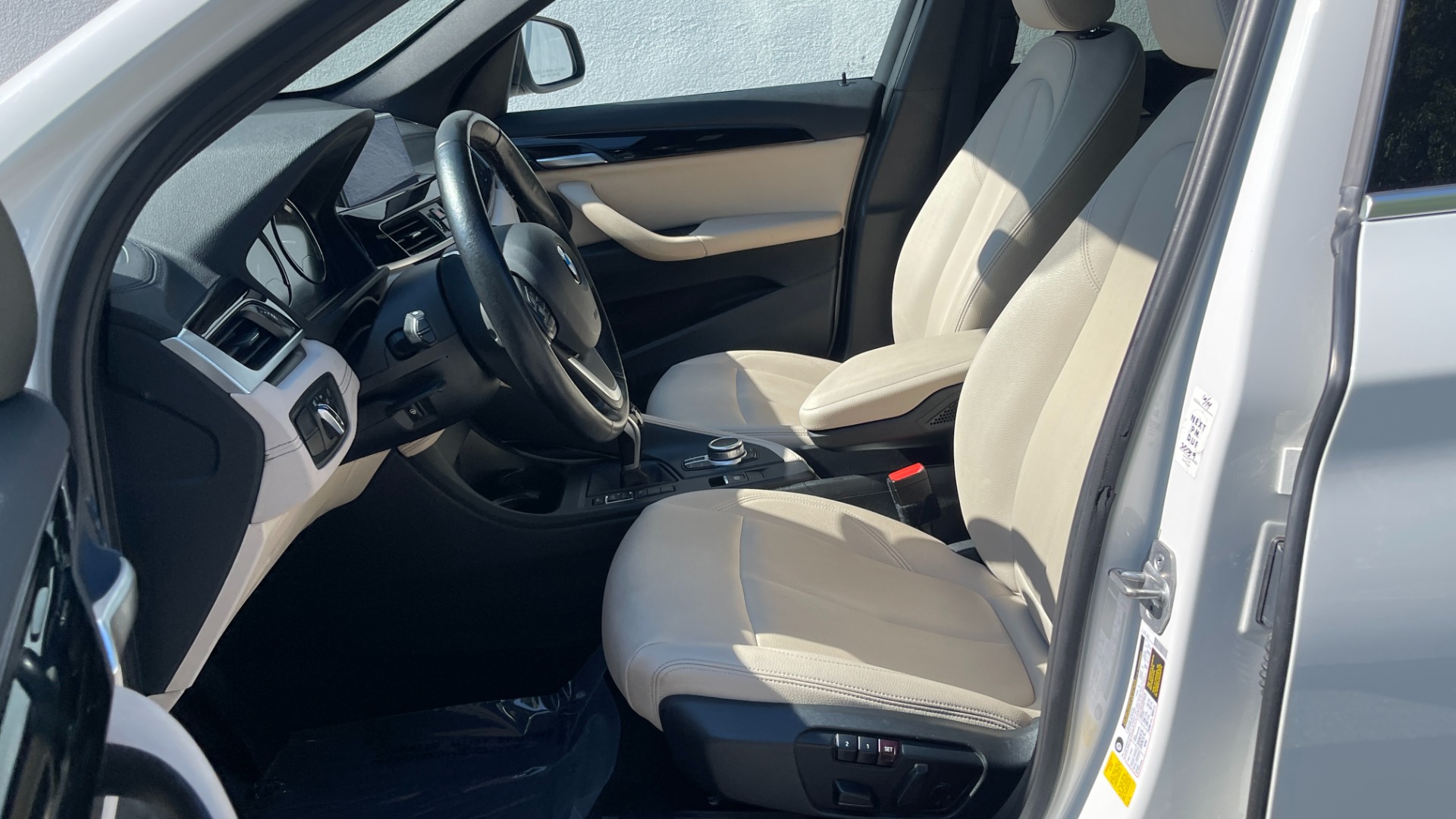 Used 2021 BMW X1 sDrive28i for sale Call for price at Formula Imports in Charlotte NC 28227 13