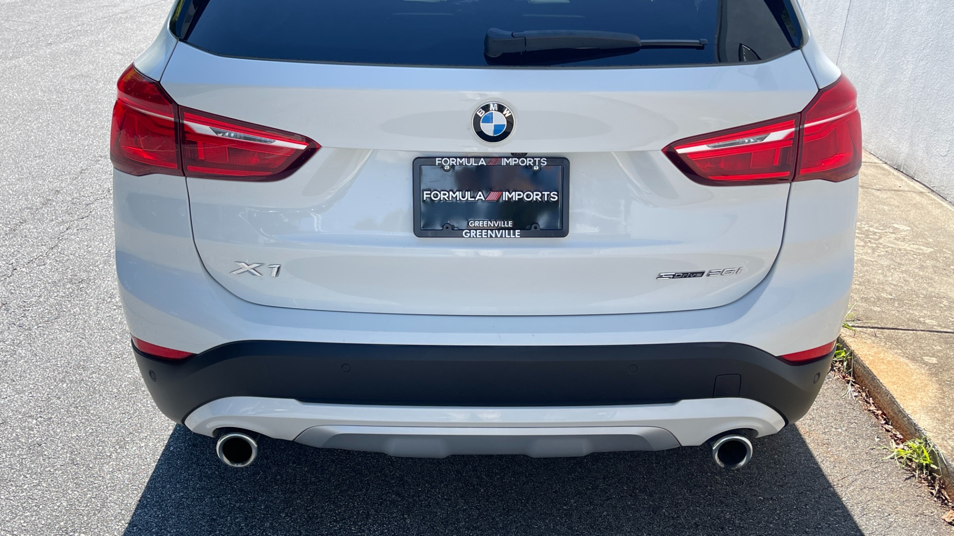 Used 2021 BMW X1 sDrive28i for sale Call for price at Formula Imports in Charlotte NC 28227 17