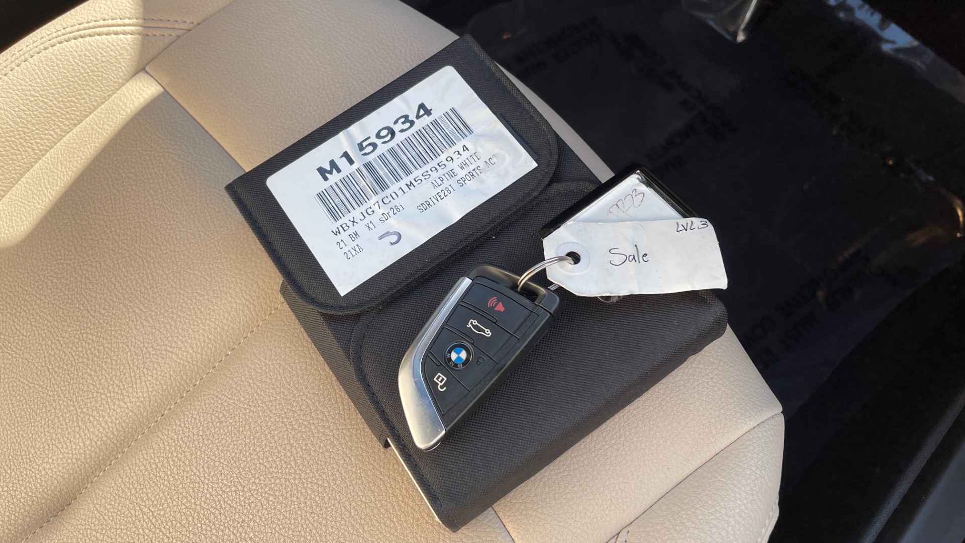 Used 2021 BMW X1 sDrive28i for sale Call for price at Formula Imports in Charlotte NC 28227 24