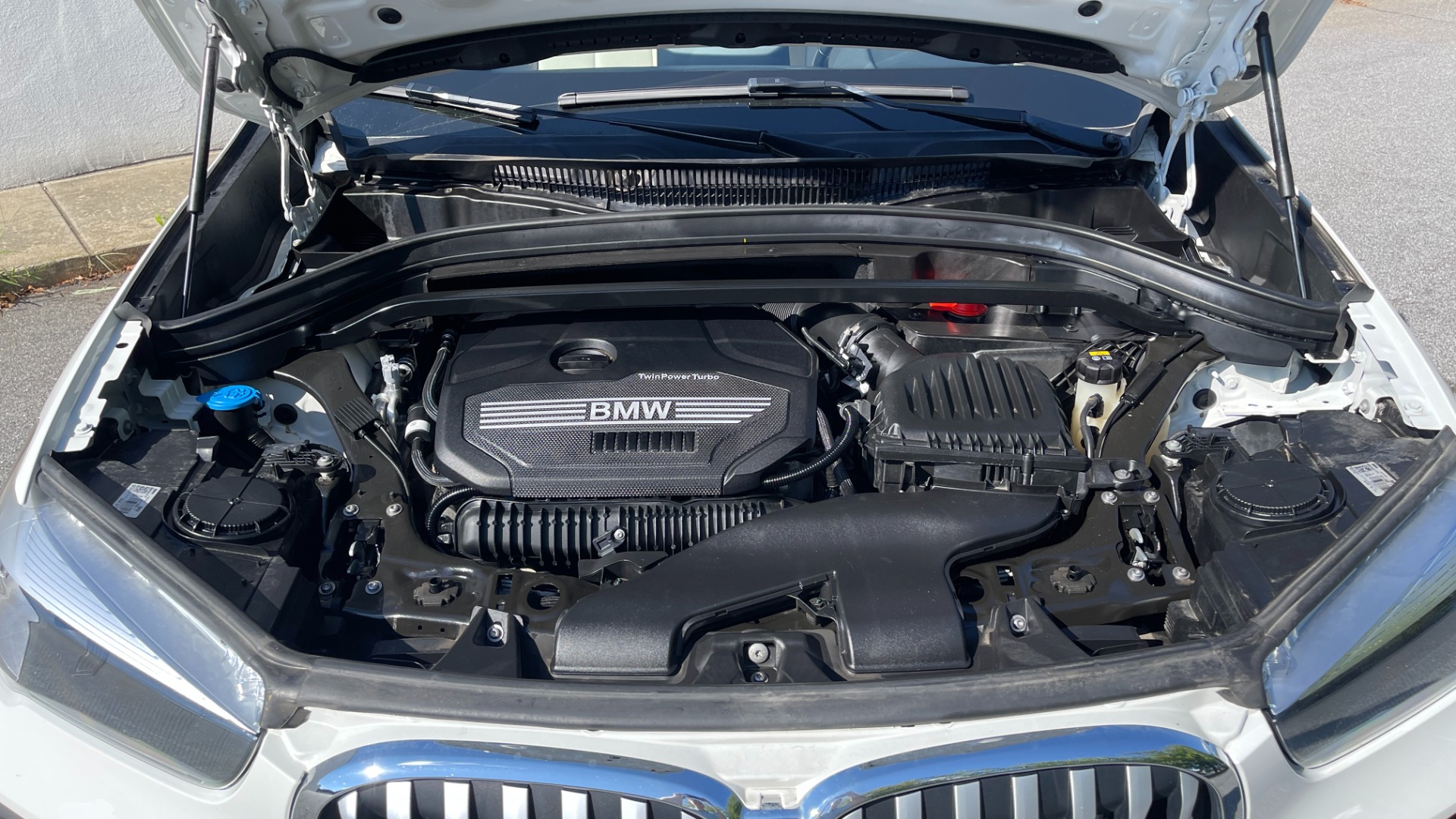 Used 2021 BMW X1 sDrive28i for sale Call for price at Formula Imports in Charlotte NC 28227 25