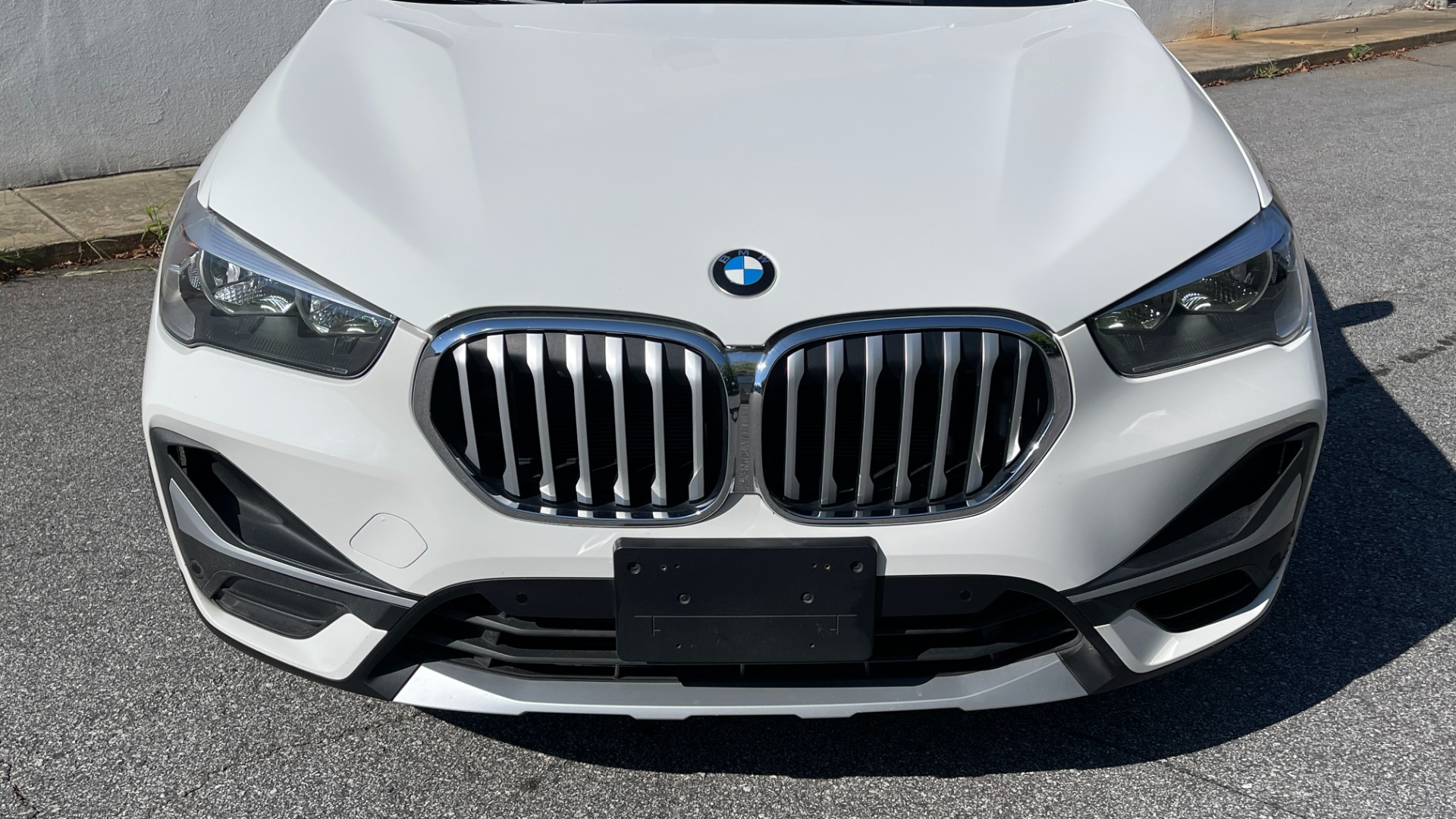 Used 2021 BMW X1 sDrive28i for sale Call for price at Formula Imports in Charlotte NC 28227 27