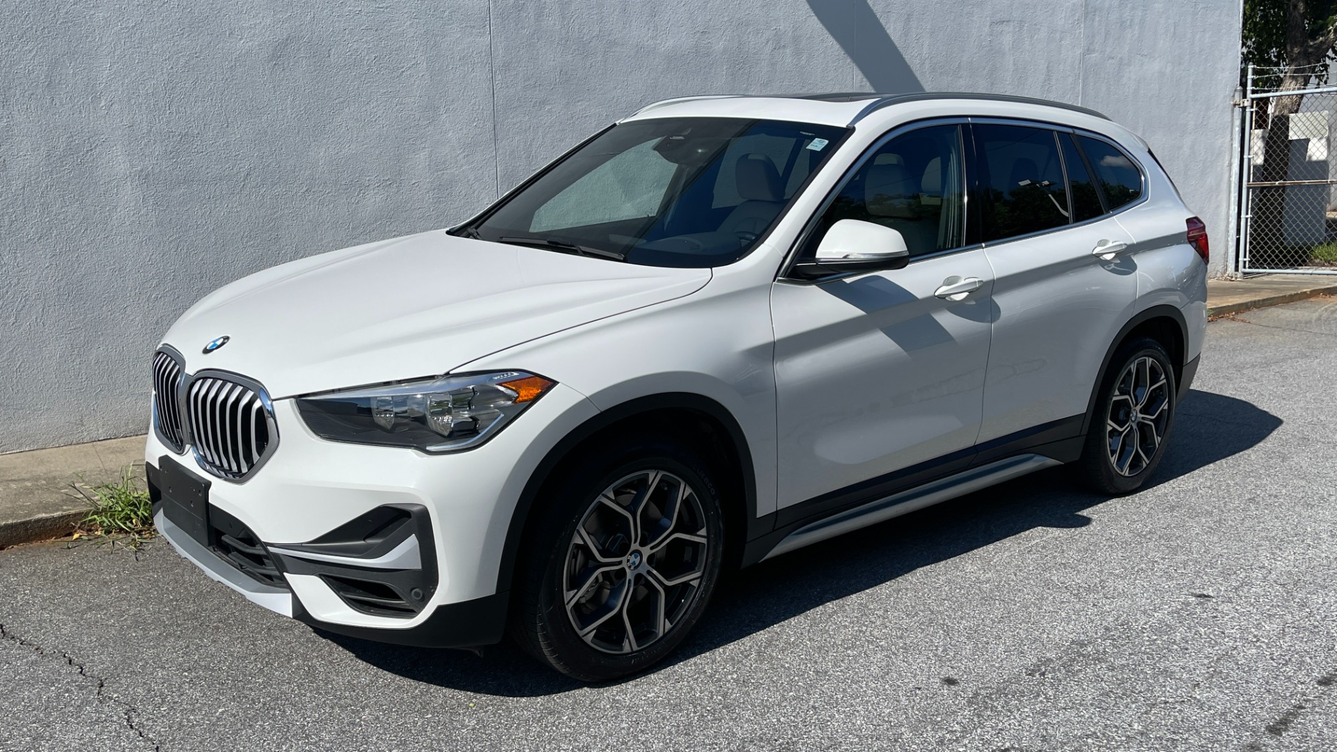 Used 2021 BMW X1 sDrive28i for sale Call for price at Formula Imports in Charlotte NC 28227 3