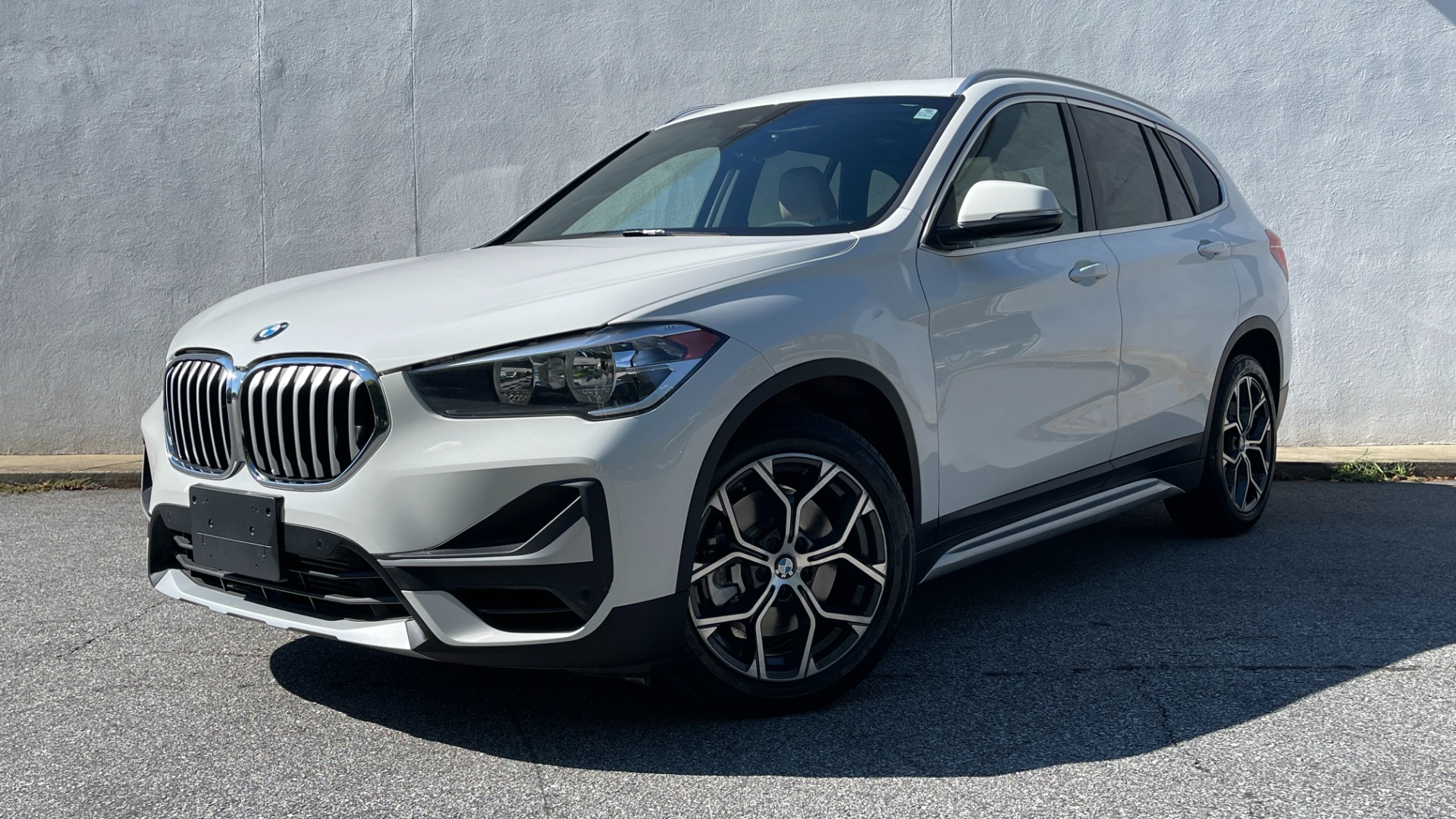 Used 2021 BMW X1 sDrive28i for sale Call for price at Formula Imports in Charlotte NC 28227 30