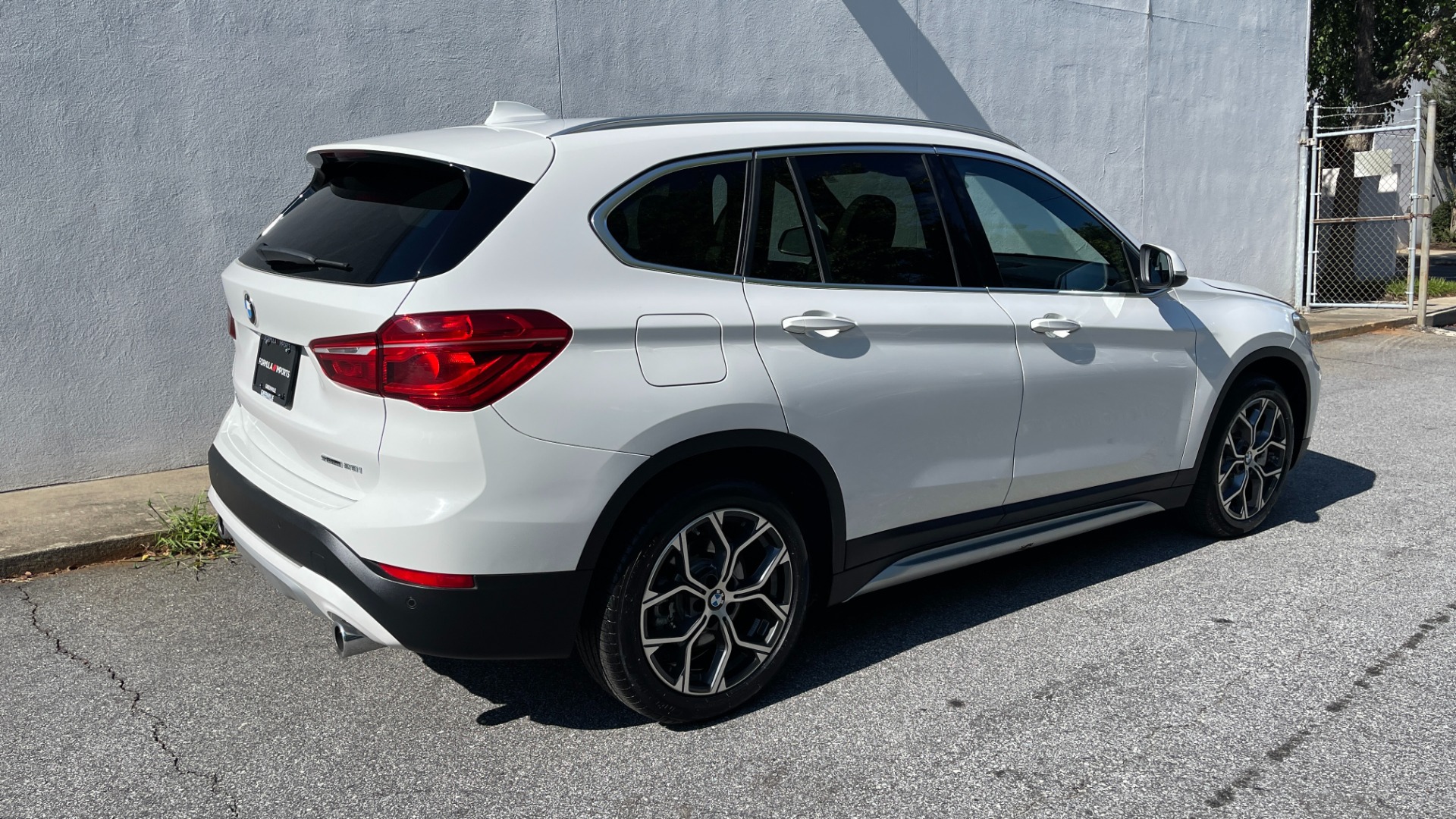 Used 2021 BMW X1 sDrive28i for sale Call for price at Formula Imports in Charlotte NC 28227 4
