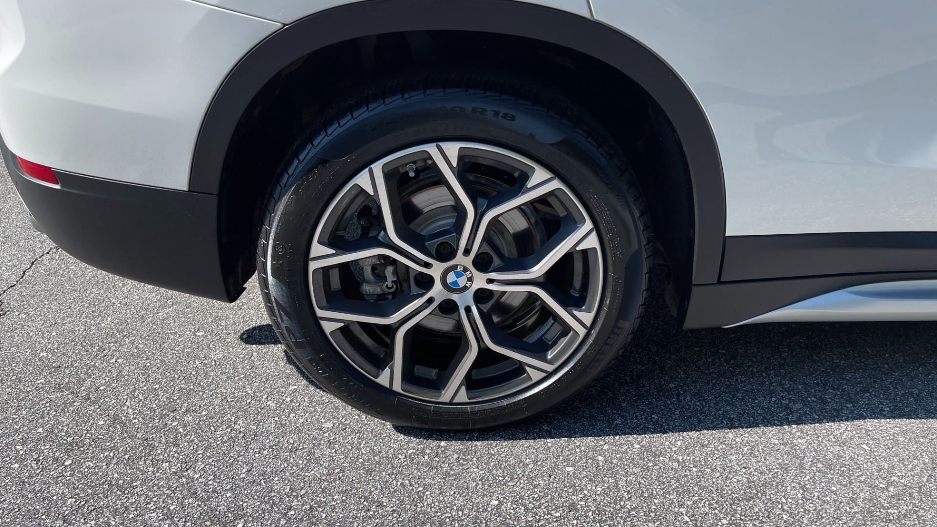 Used 2021 BMW X1 sDrive28i for sale Call for price at Formula Imports in Charlotte NC 28227 40