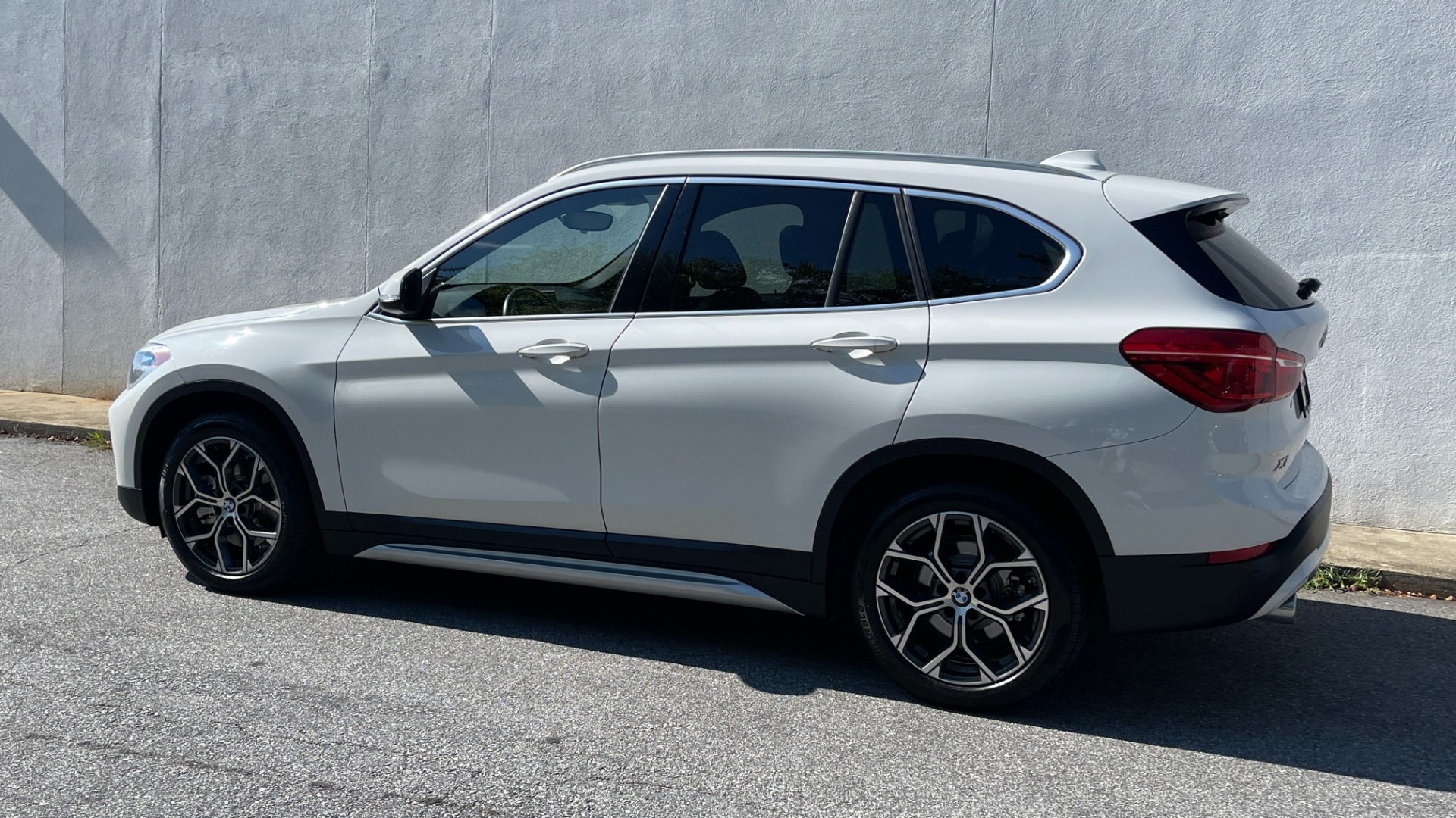 Used 2021 BMW X1 sDrive28i for sale Call for price at Formula Imports in Charlotte NC 28227 6