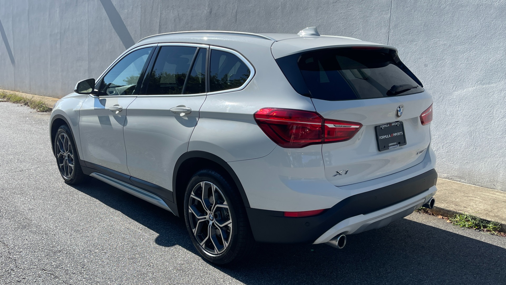 Used 2021 BMW X1 sDrive28i for sale Call for price at Formula Imports in Charlotte NC 28227 7