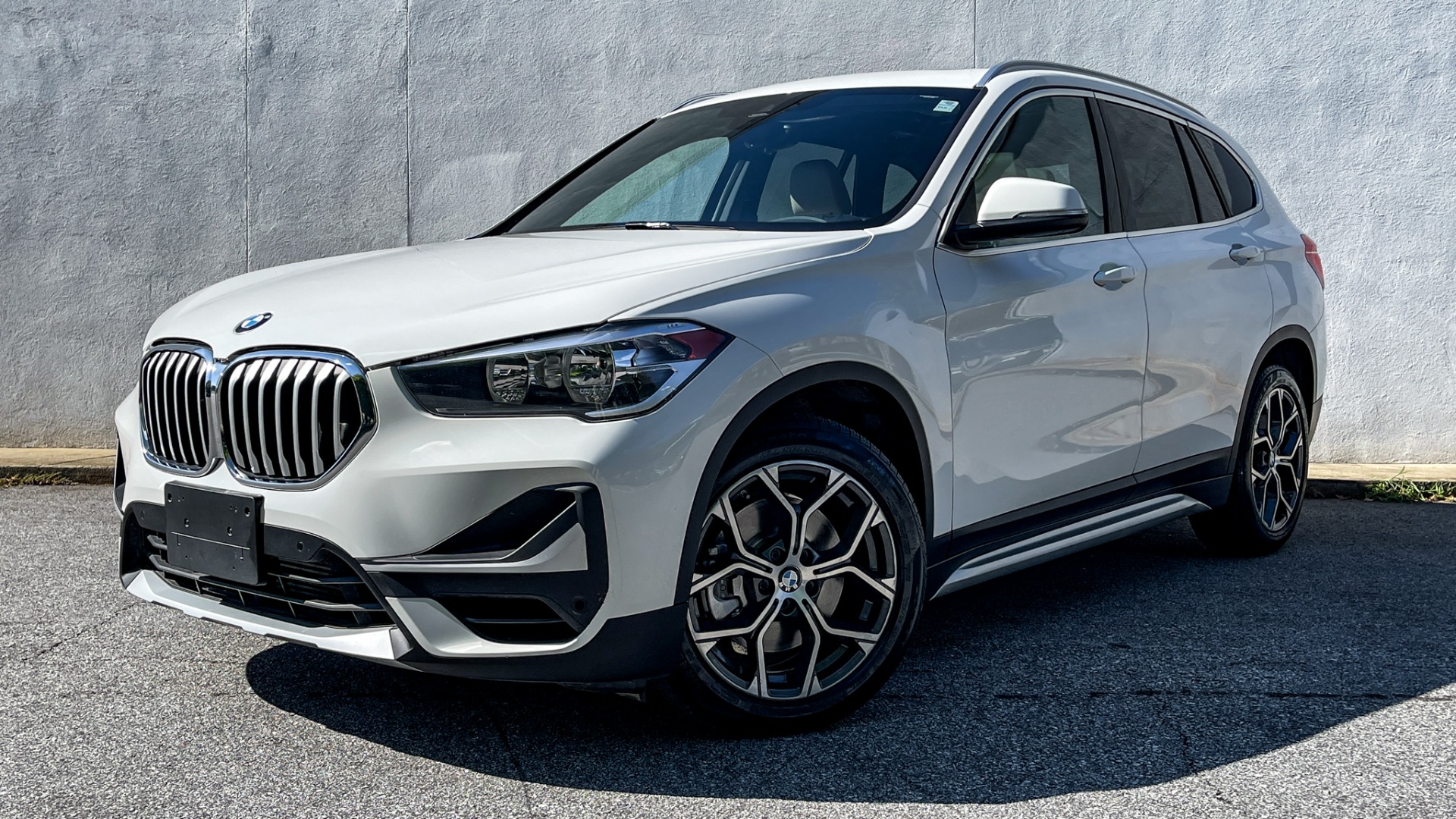 Used 2021 BMW X1 sDrive28i for sale Call for price at Formula Imports in Charlotte NC 28227 1