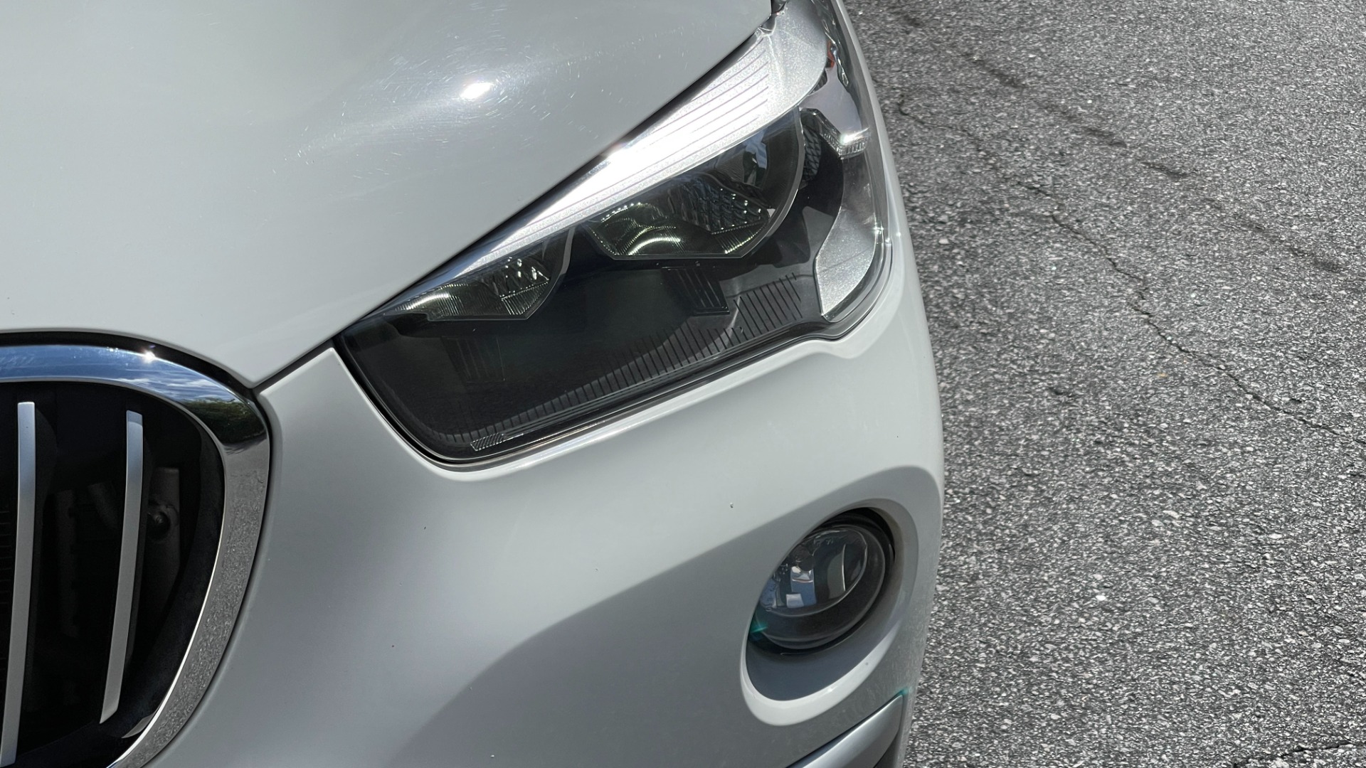 Used 2018 BMW X1 sDrive28i / PARK DISTANCE / BACKUP CAMERA / HEATED SEATS for sale $21,925 at Formula Imports in Charlotte NC 28227 22