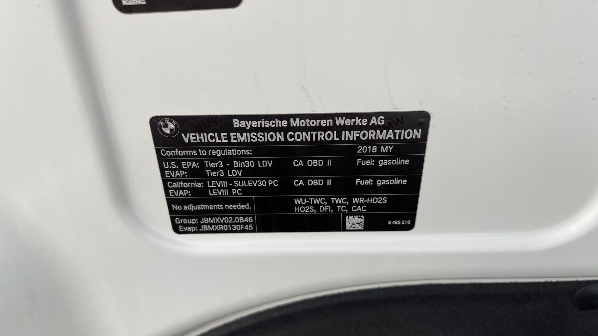 Used 2018 BMW X1 sDrive28i / PARK DISTANCE / BACKUP CAMERA / HEATED SEATS for sale $21,925 at Formula Imports in Charlotte NC 28227 45
