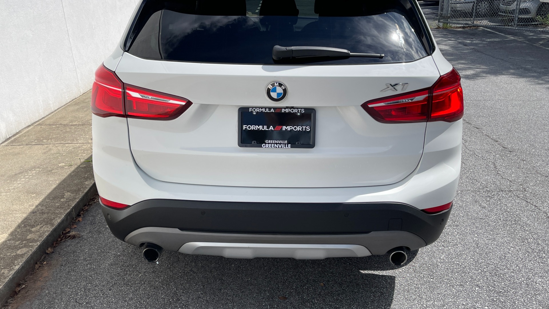 Used 2018 BMW X1 sDrive28i / PARK DISTANCE / BACKUP CAMERA / HEATED SEATS for sale $21,925 at Formula Imports in Charlotte NC 28227 7