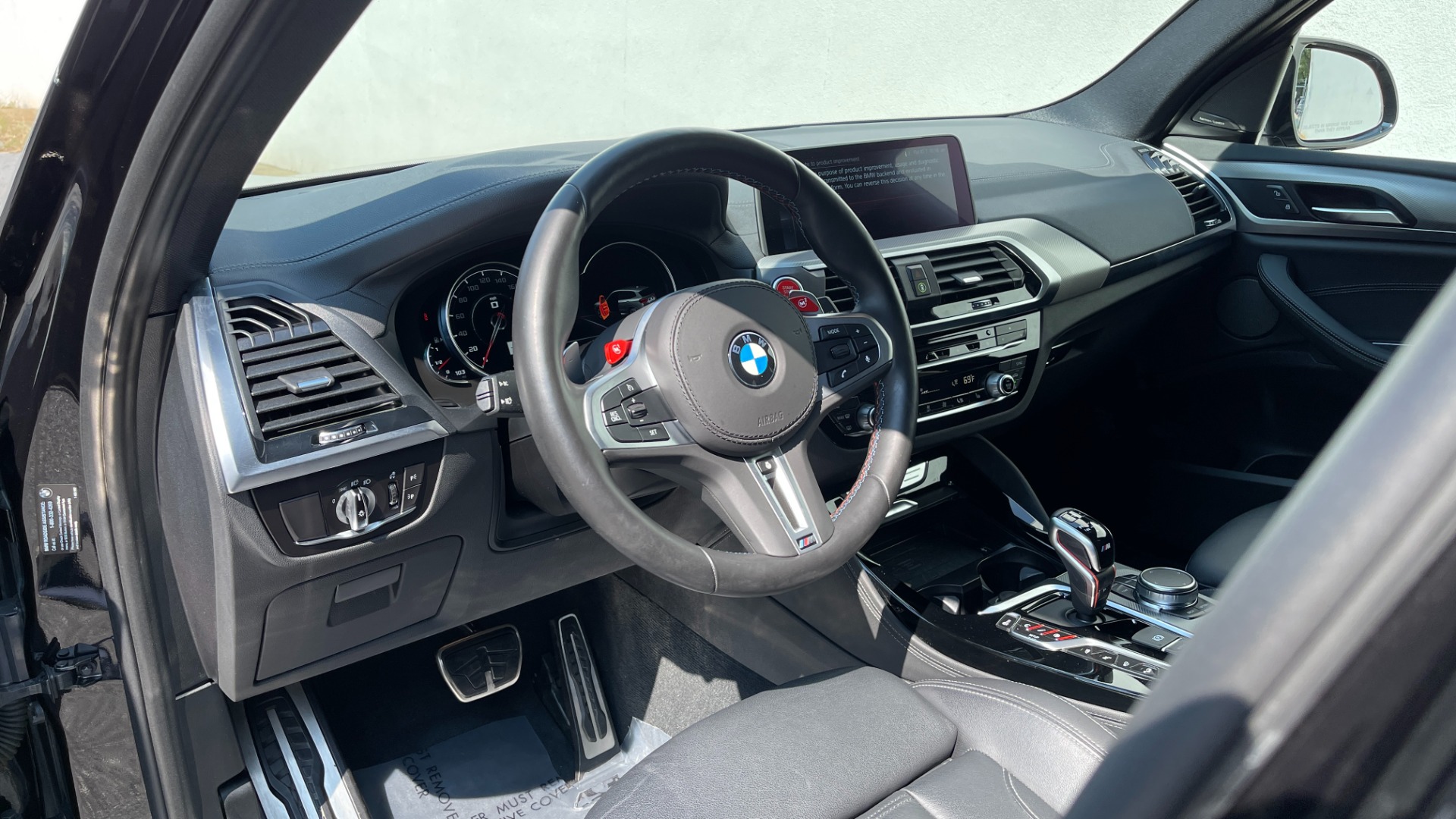 Used 2020 BMW X3 M EXECUTIVE PACKAGE / HEADS UP DISPLAY / WIFI / WIRELESS CHARGING / PANORAMIC for sale $52,915 at Formula Imports in Charlotte NC 28227 10