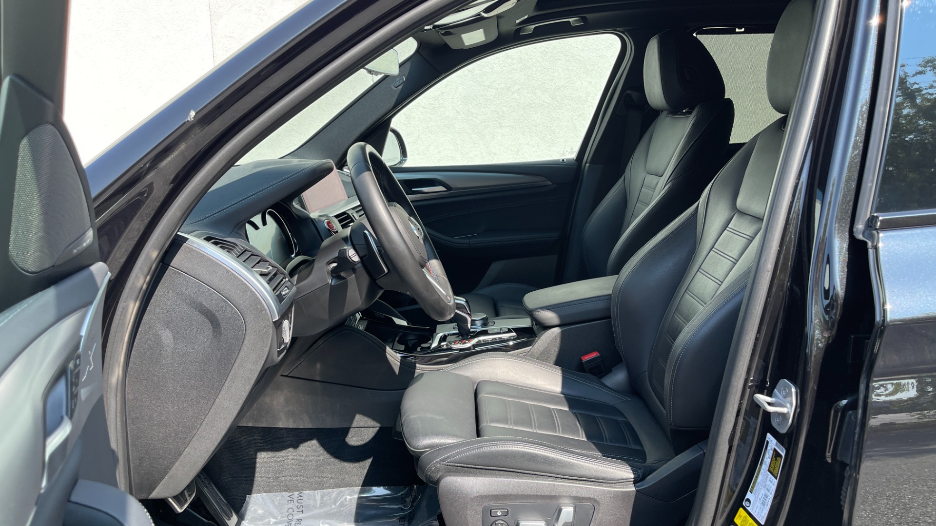 Used 2020 BMW X3 M for sale Sold at Formula Imports in Charlotte NC 28227 11