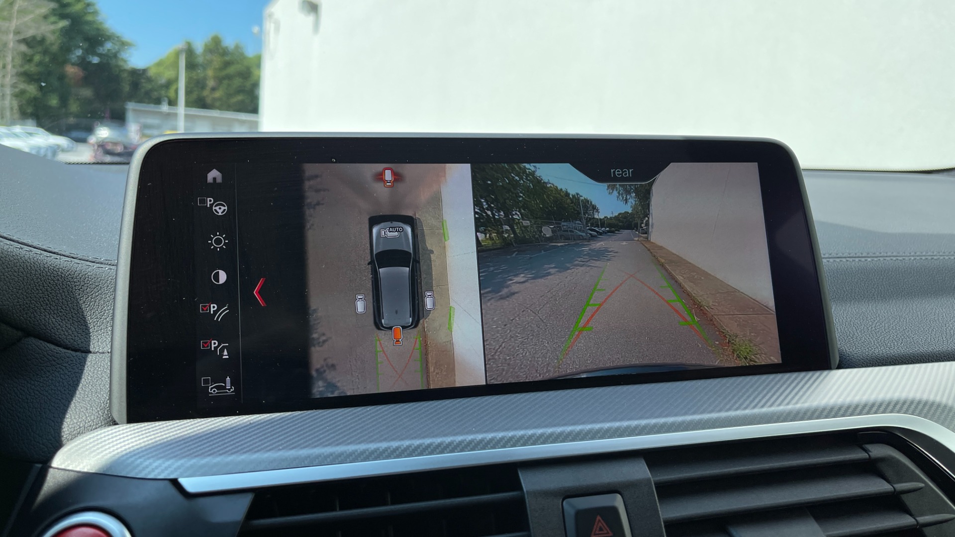 Used 2020 BMW X3 M EXECUTIVE PACKAGE / HEADS UP DISPLAY / WIFI / WIRELESS CHARGING / PANORAMIC for sale $52,915 at Formula Imports in Charlotte NC 28227 16