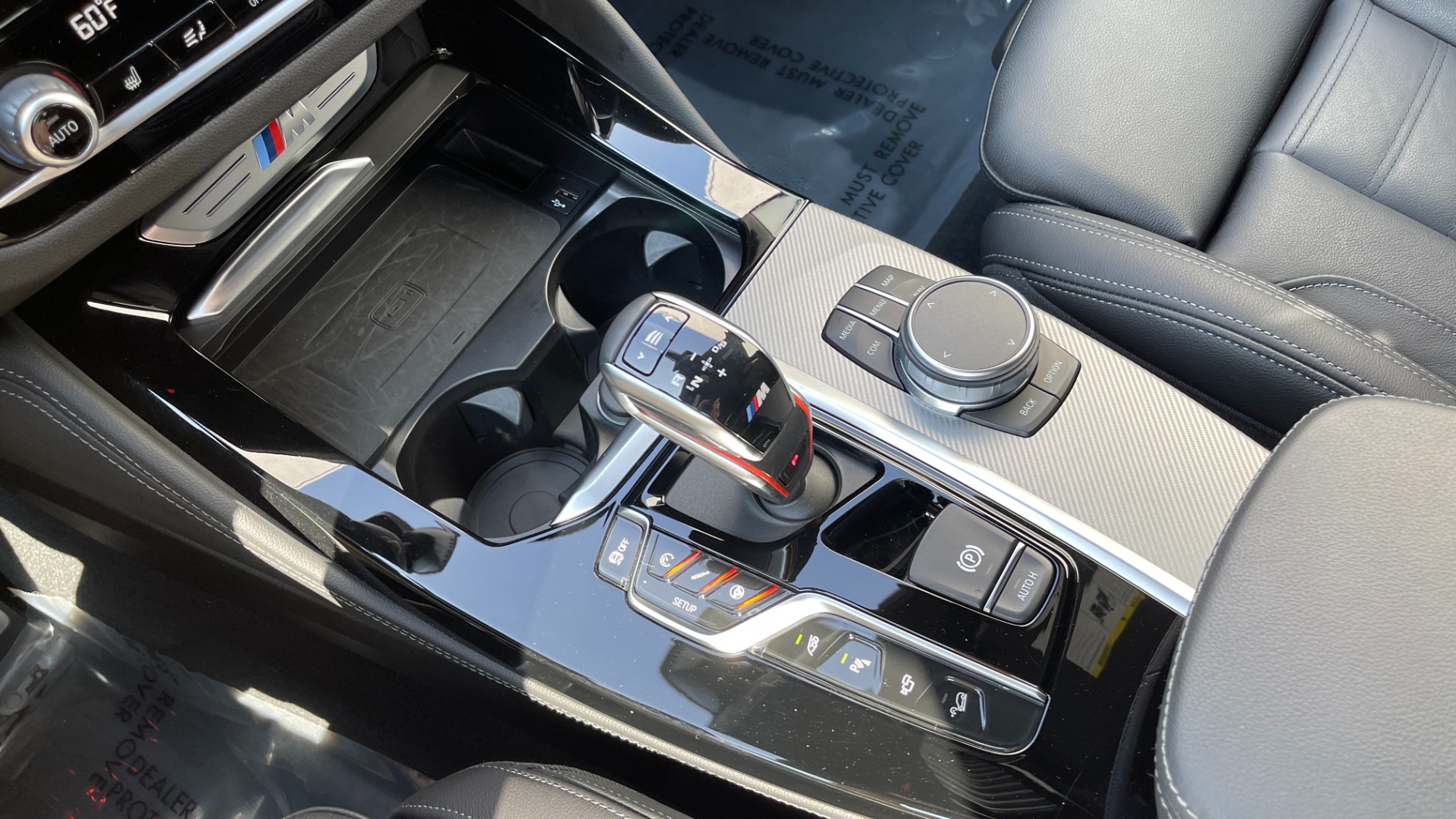 Used 2020 BMW X3 M for sale Sold at Formula Imports in Charlotte NC 28227 18