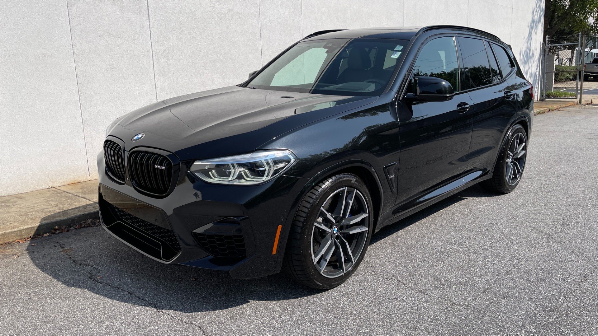 Used 2020 BMW X3 M for sale Sold at Formula Imports in Charlotte NC 28227 2