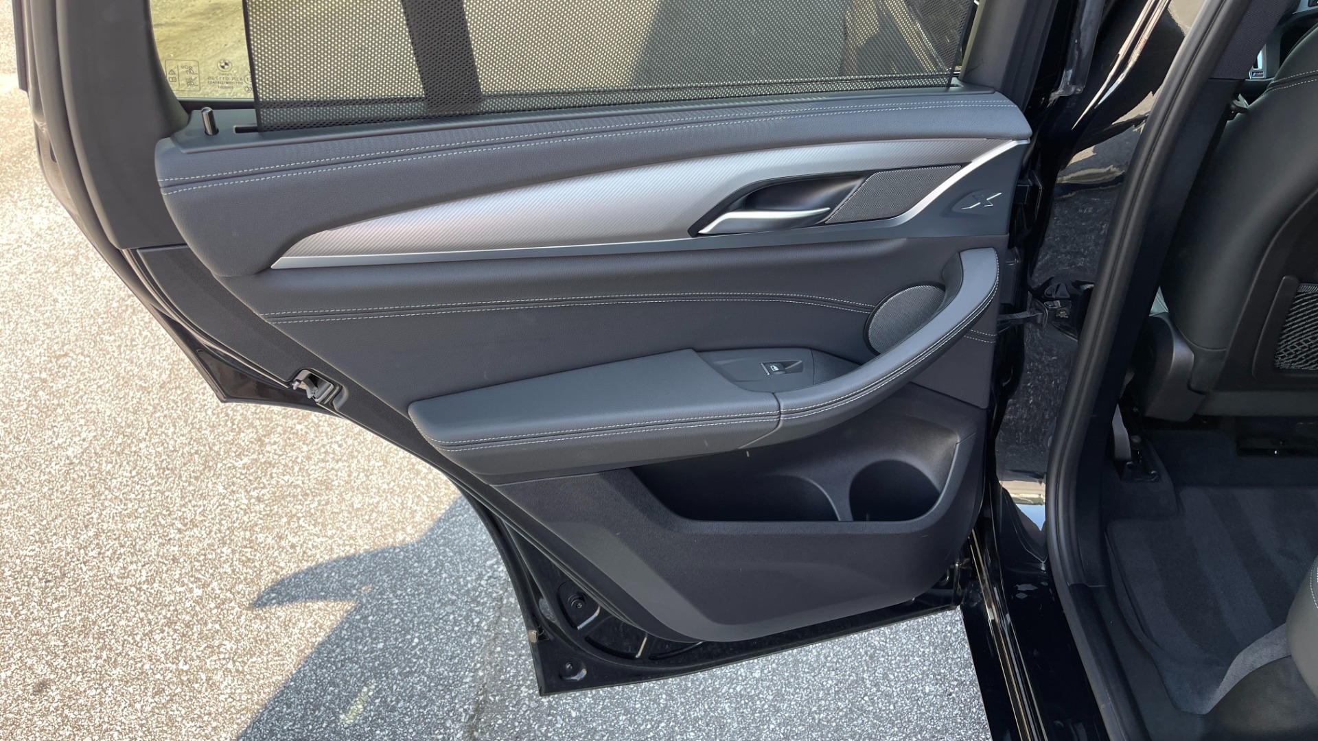 Used 2020 BMW X3 M for sale Sold at Formula Imports in Charlotte NC 28227 20