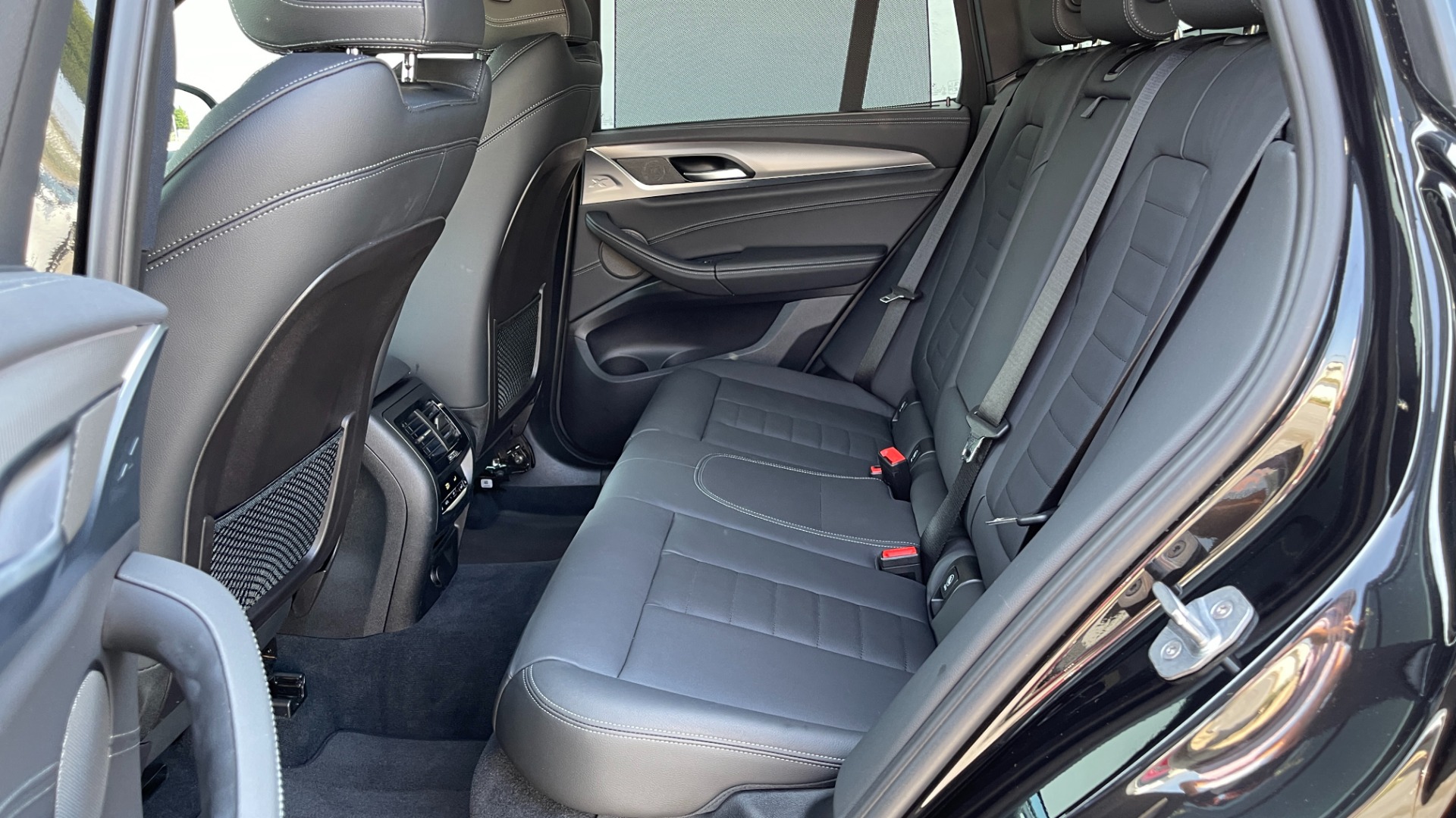 Used 2020 BMW X3 M for sale Sold at Formula Imports in Charlotte NC 28227 21