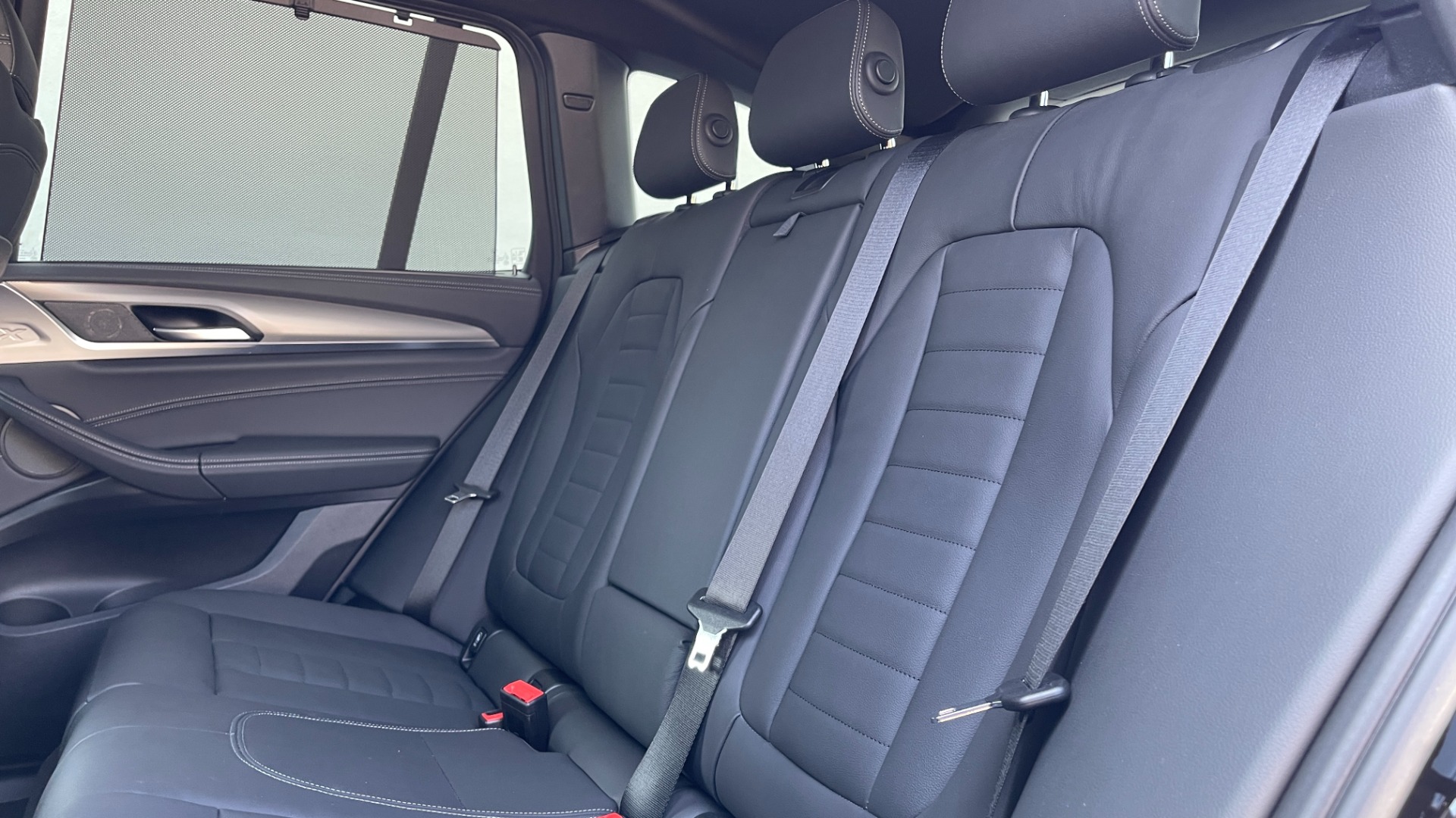 Used 2020 BMW X3 M for sale Sold at Formula Imports in Charlotte NC 28227 22