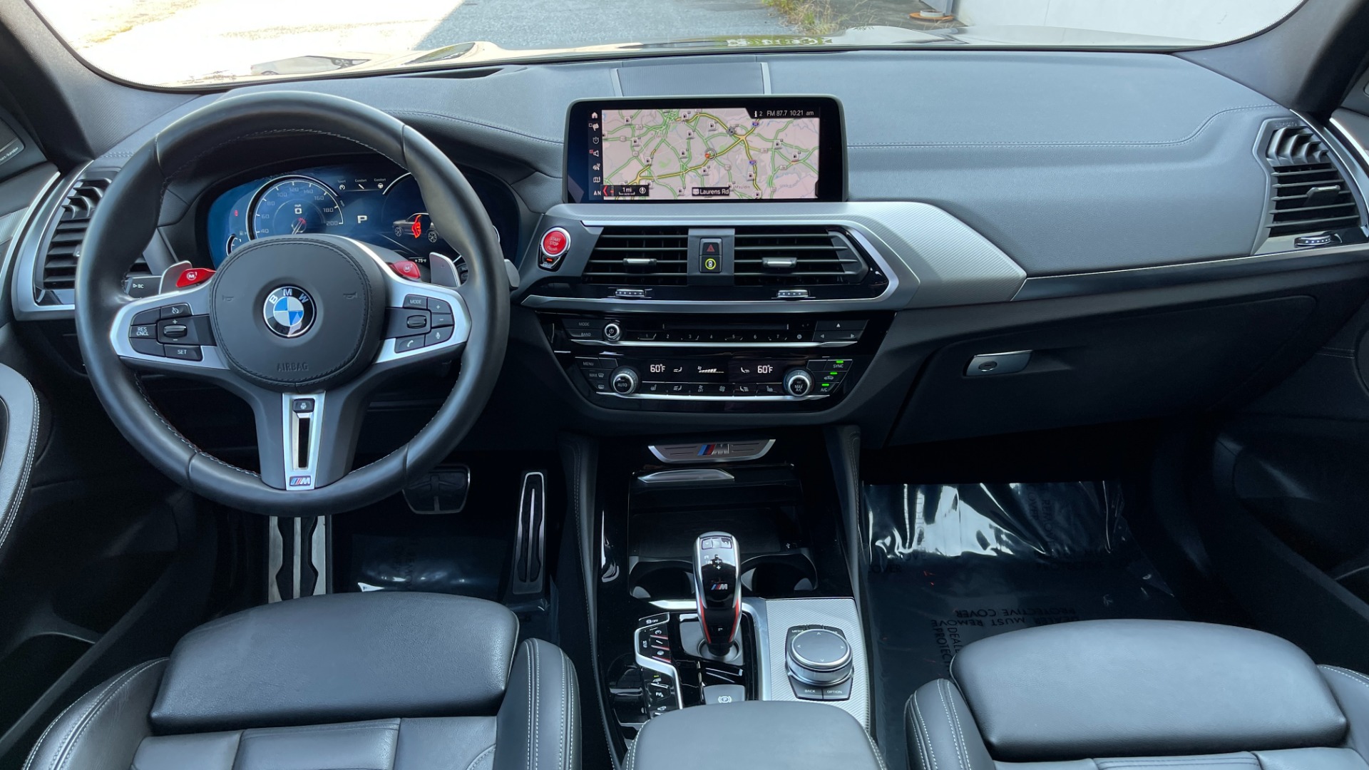 Used 2020 BMW X3 M EXECUTIVE PACKAGE / HEADS UP DISPLAY / WIFI / WIRELESS CHARGING / PANORAMIC for sale $52,915 at Formula Imports in Charlotte NC 28227 23